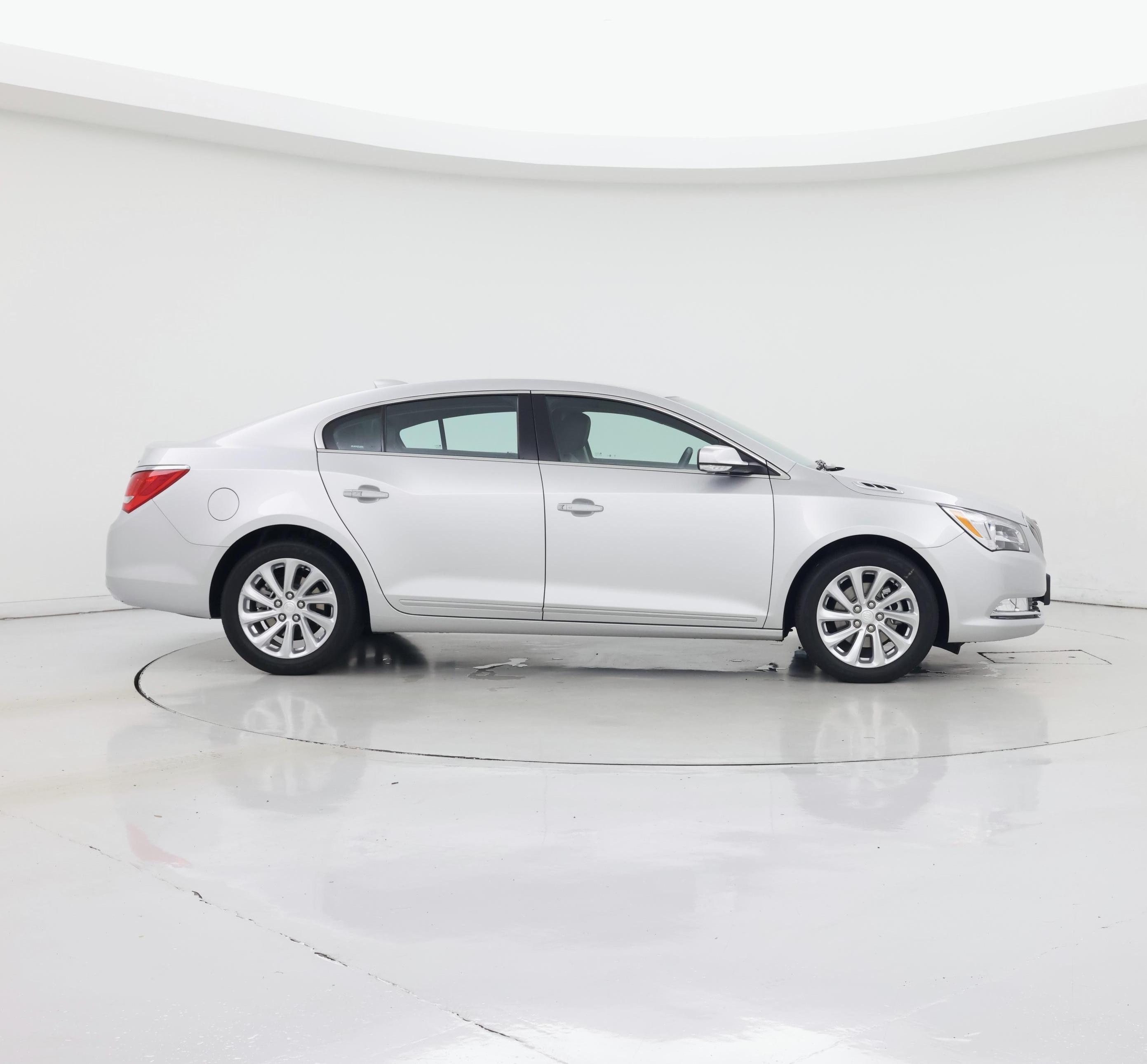 Thumbnail: 2016 Buick LaCrosse - 7