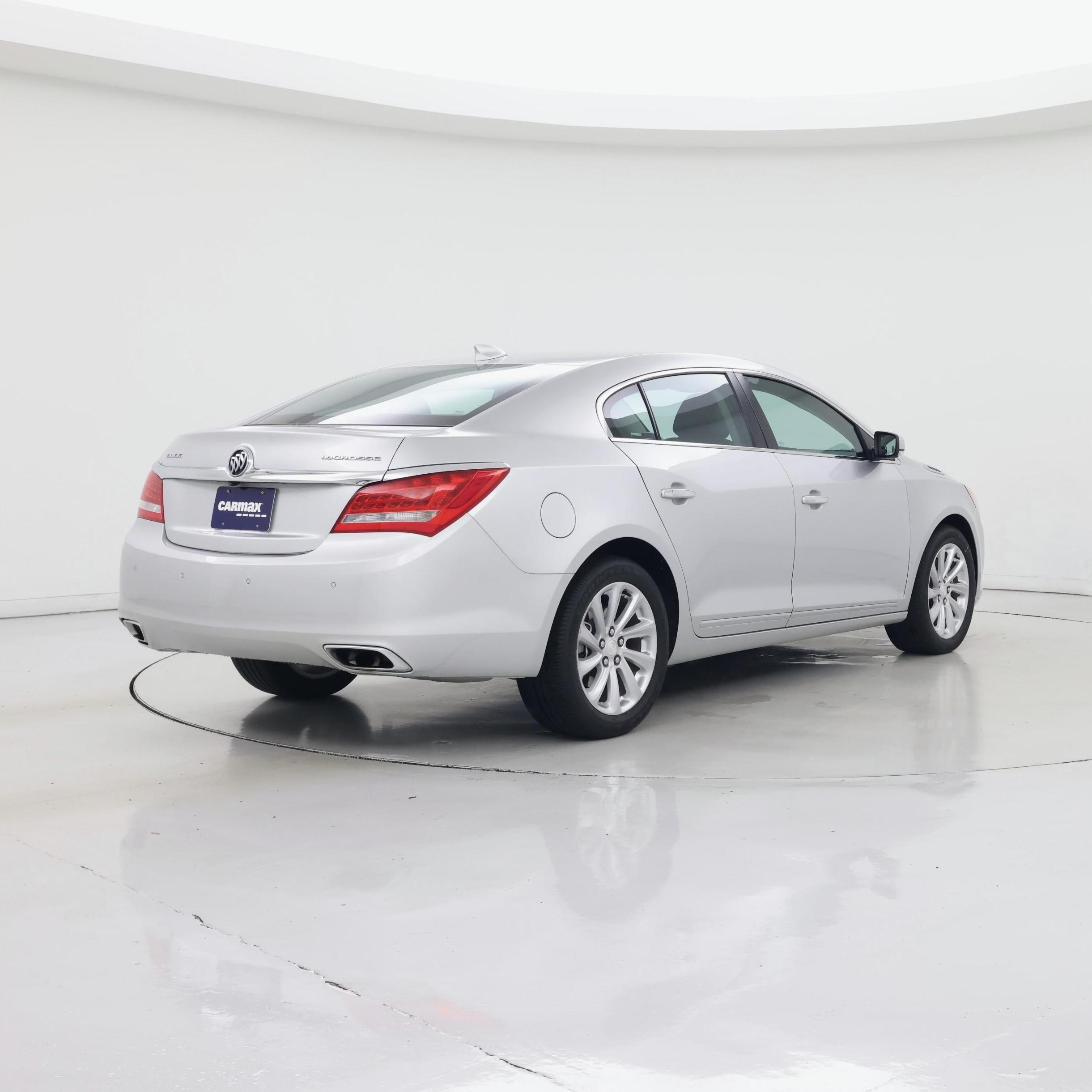 Thumbnail: 2016 Buick LaCrosse - 8