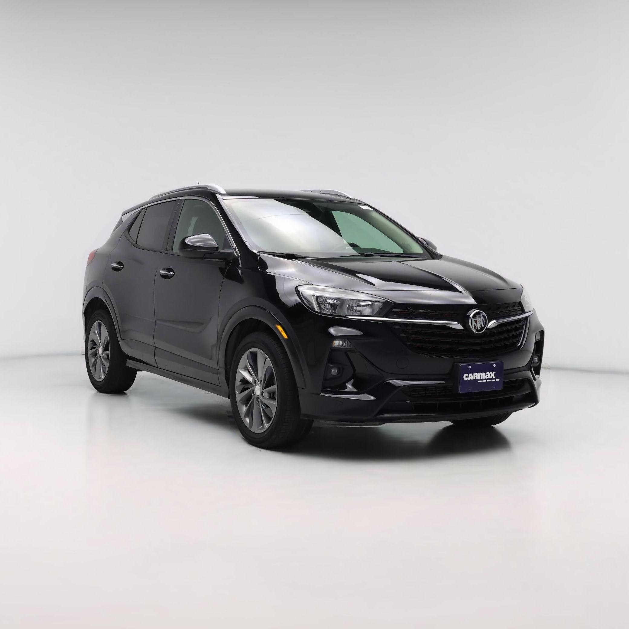Thumbnail: 2022 Buick Encore GX - 1