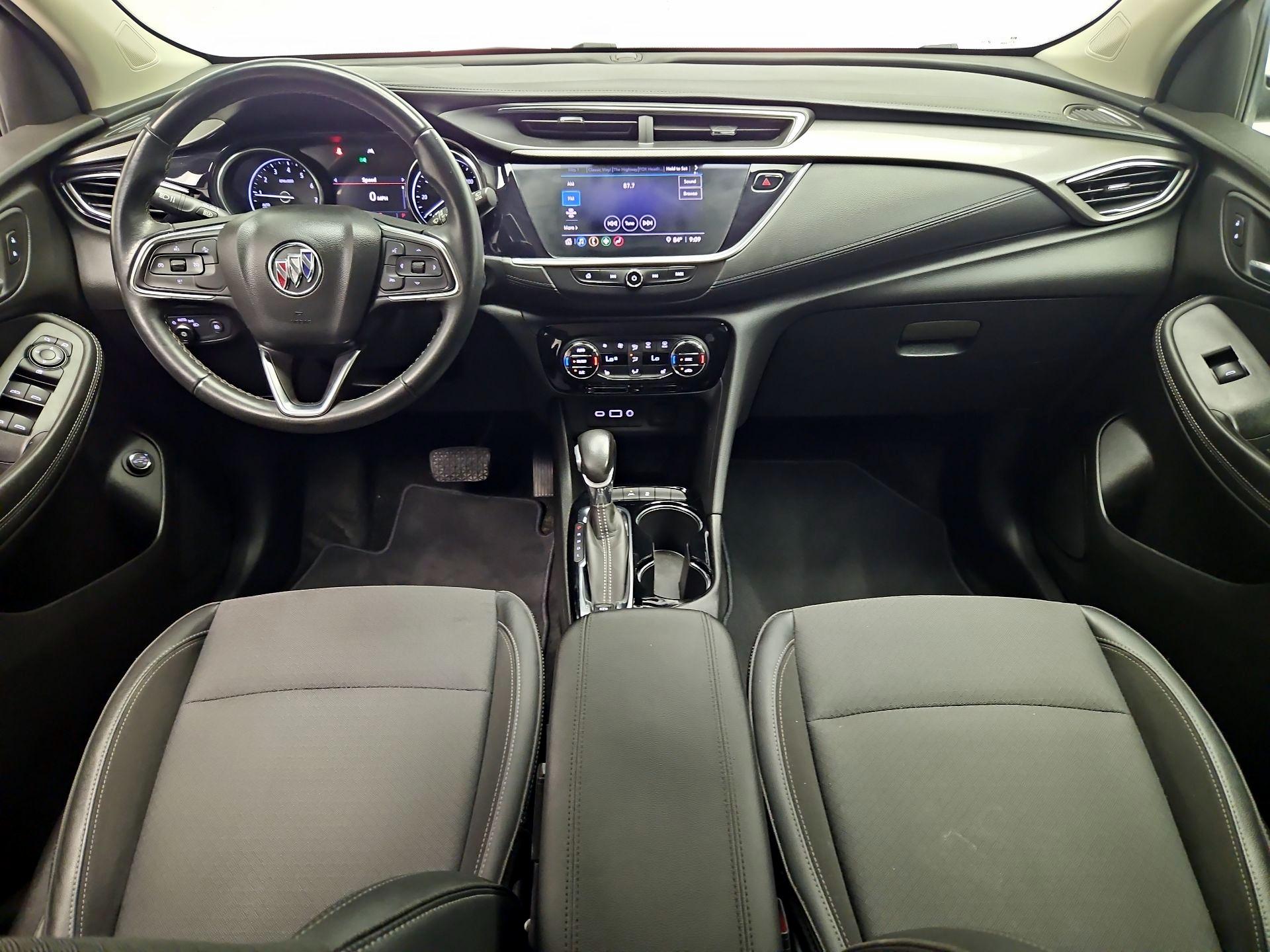 Thumbnail: 2022 Buick Encore GX - 9