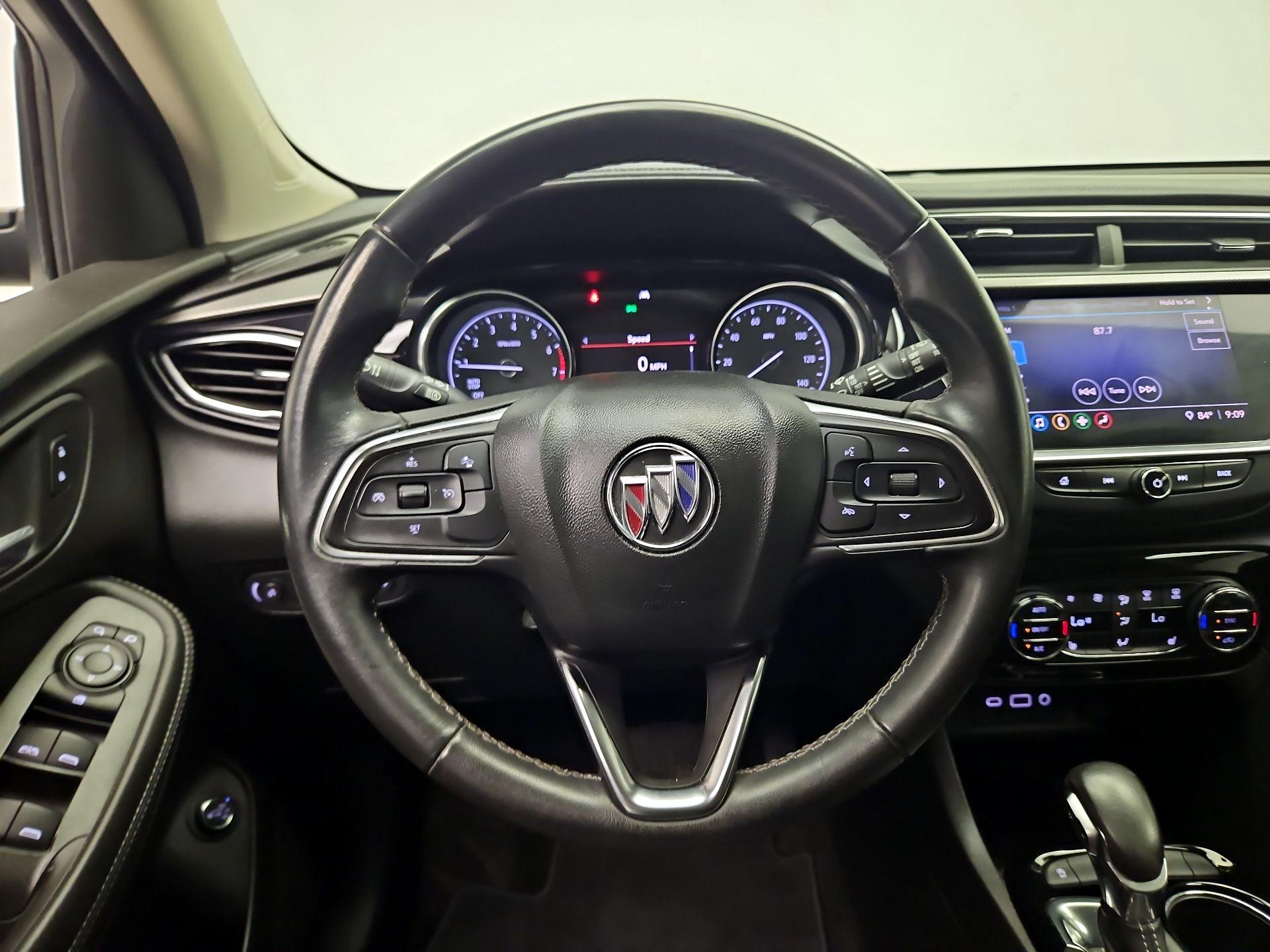 Thumbnail: 2022 Buick Encore GX - 10
