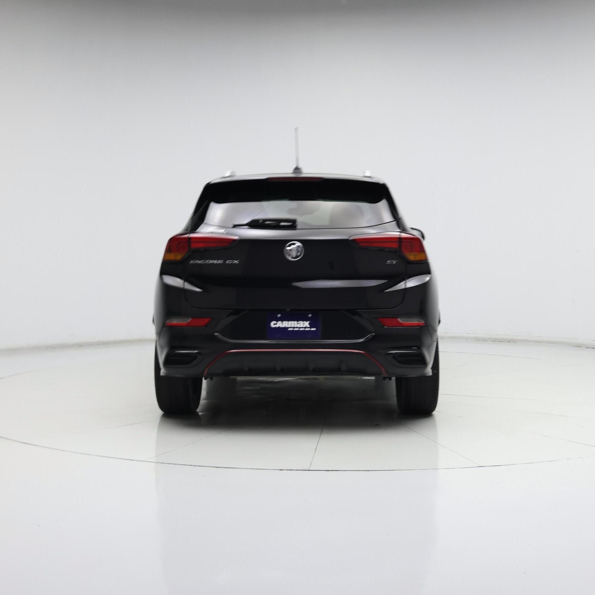 Thumbnail: 2022 Buick Encore GX - 6