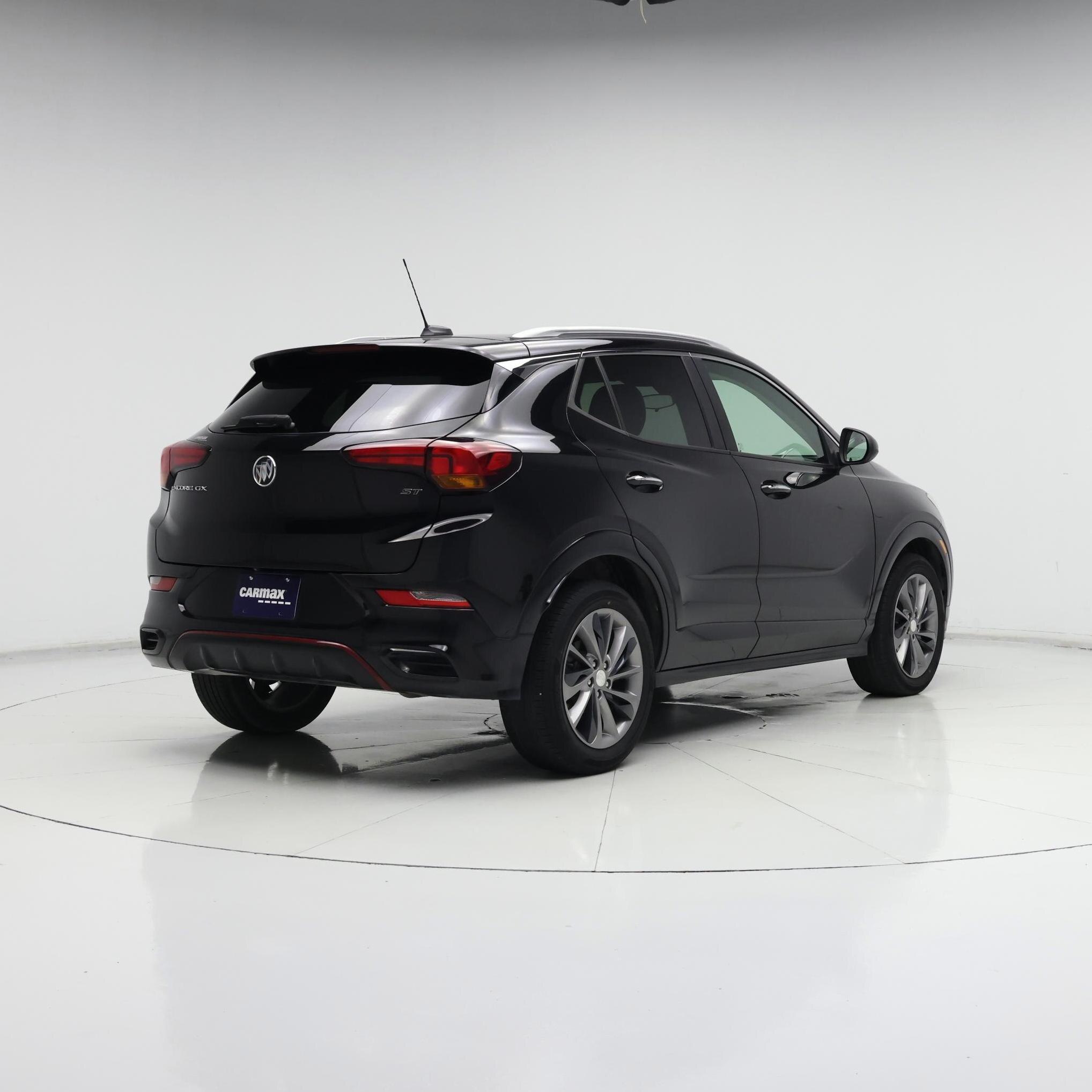 Thumbnail: 2022 Buick Encore GX - 8