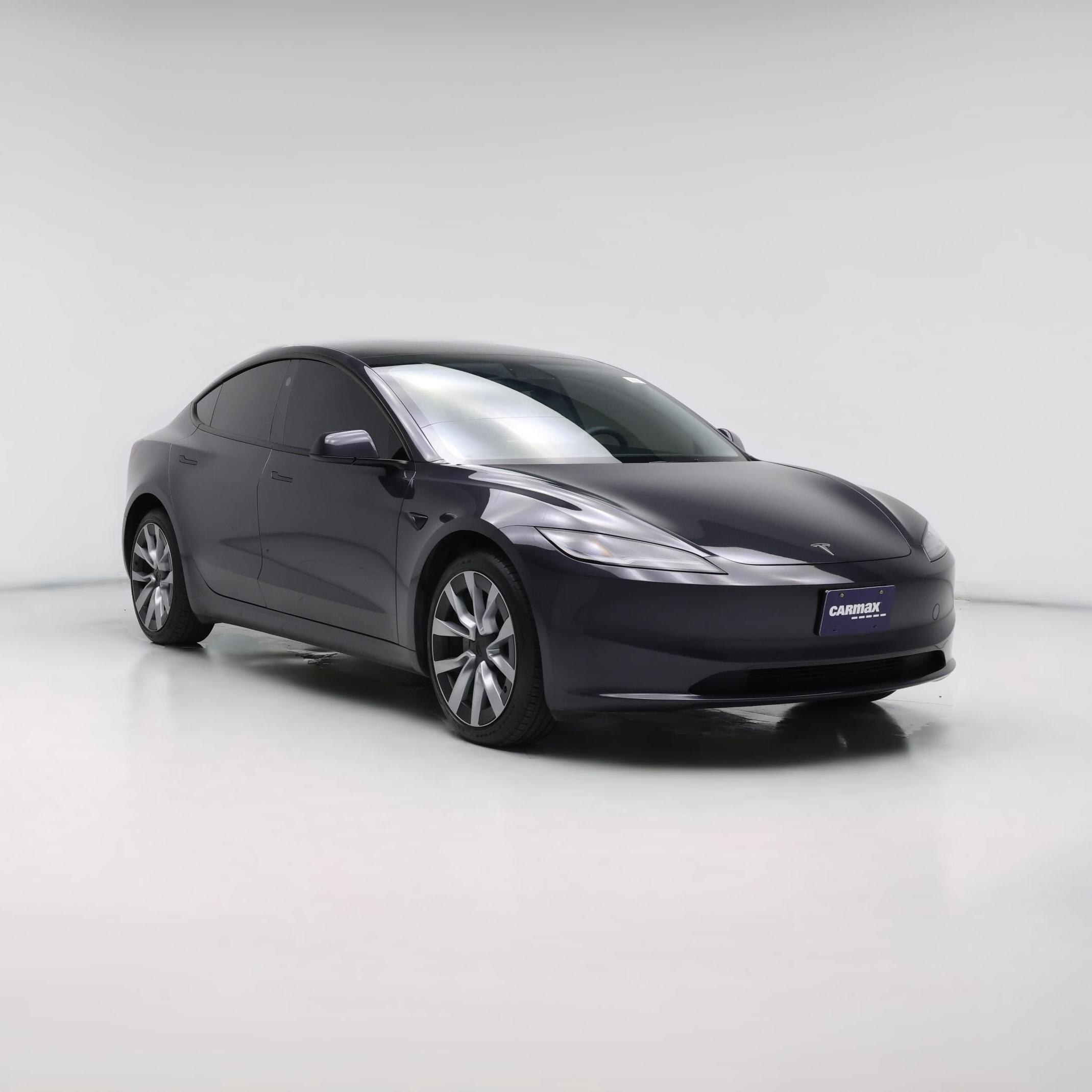 Thumbnail: 2025 Tesla Model 3 - 1