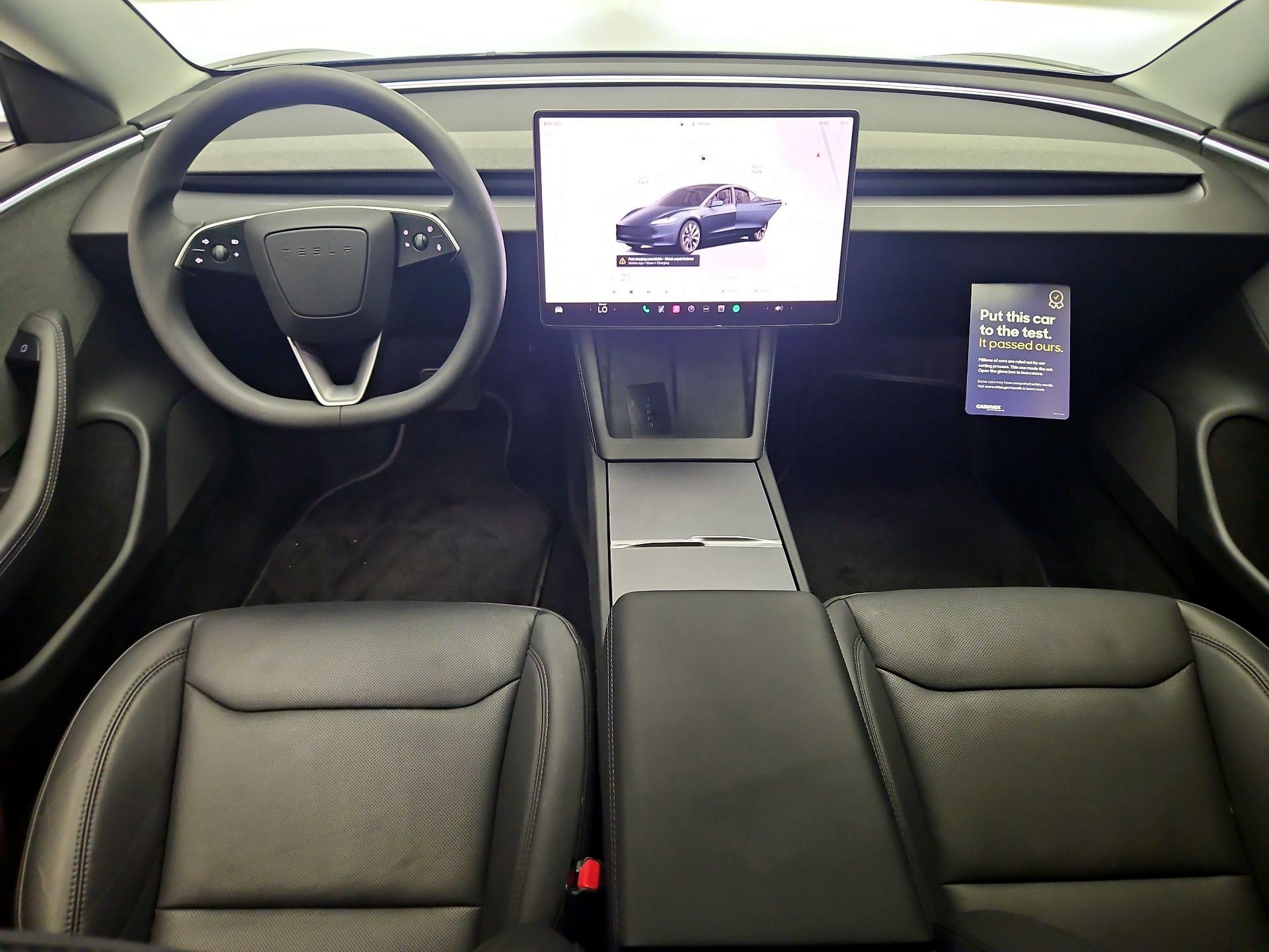 Thumbnail: 2025 Tesla Model 3 - 9