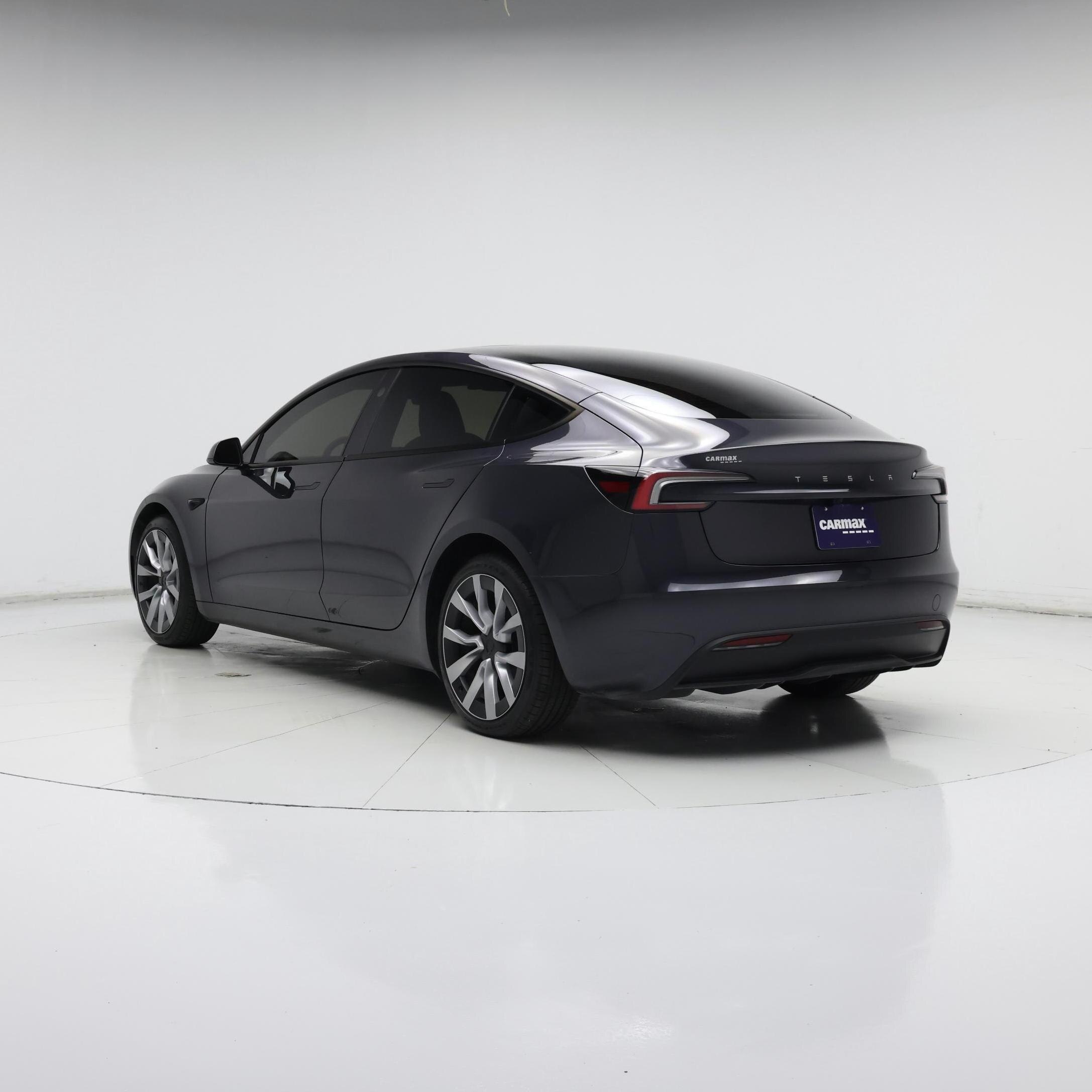 Thumbnail: 2025 Tesla Model 3 - 2