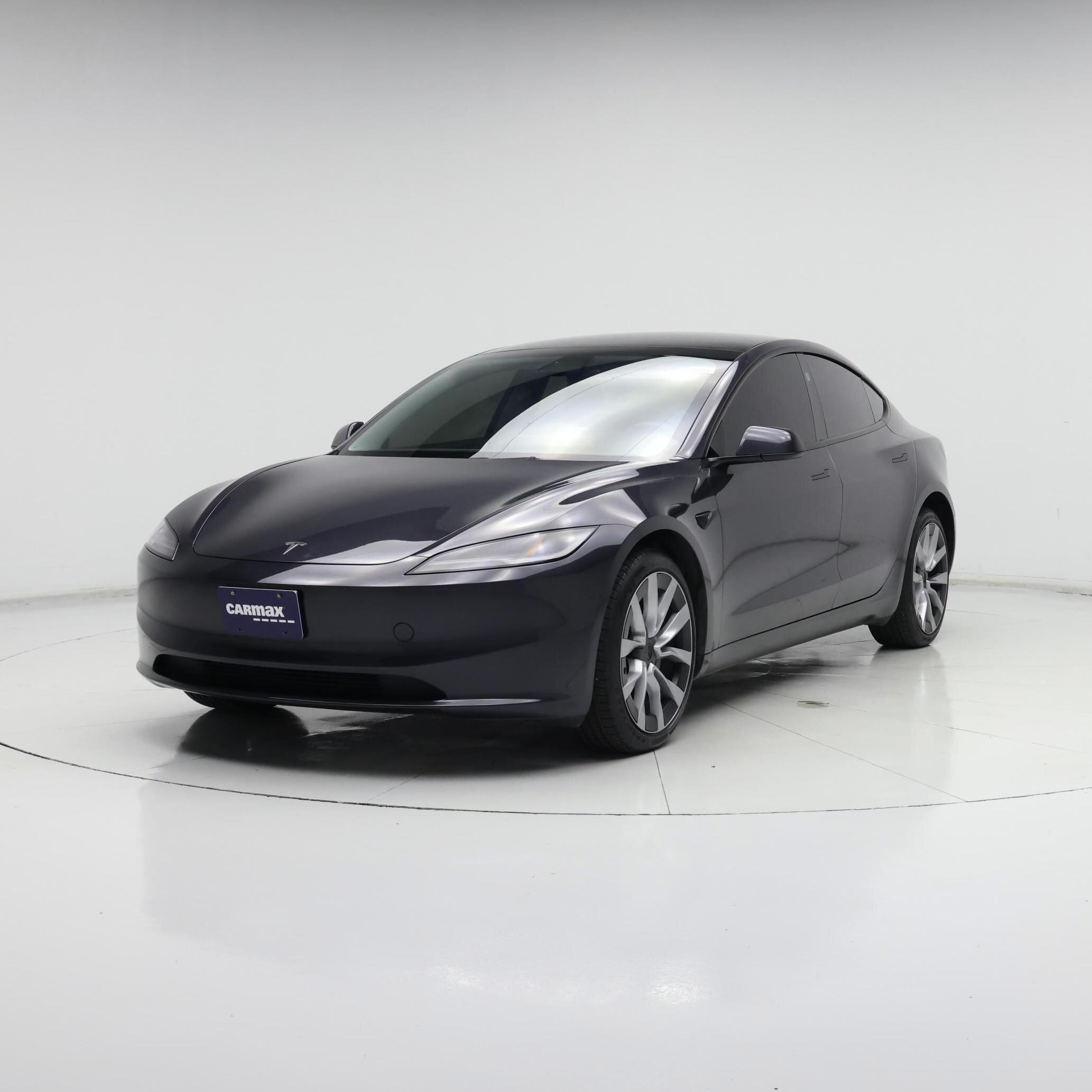 Thumbnail: 2025 Tesla Model 3 - 4