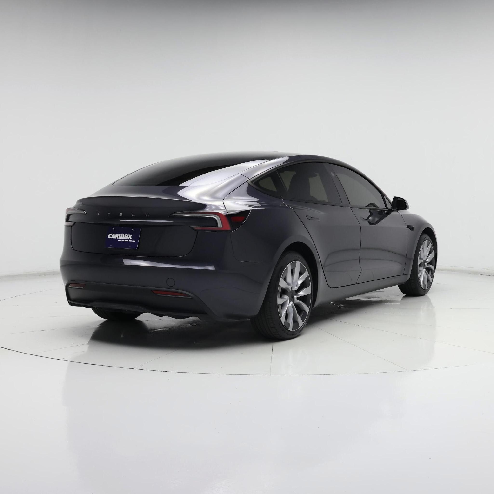 Thumbnail: 2025 Tesla Model 3 - 8