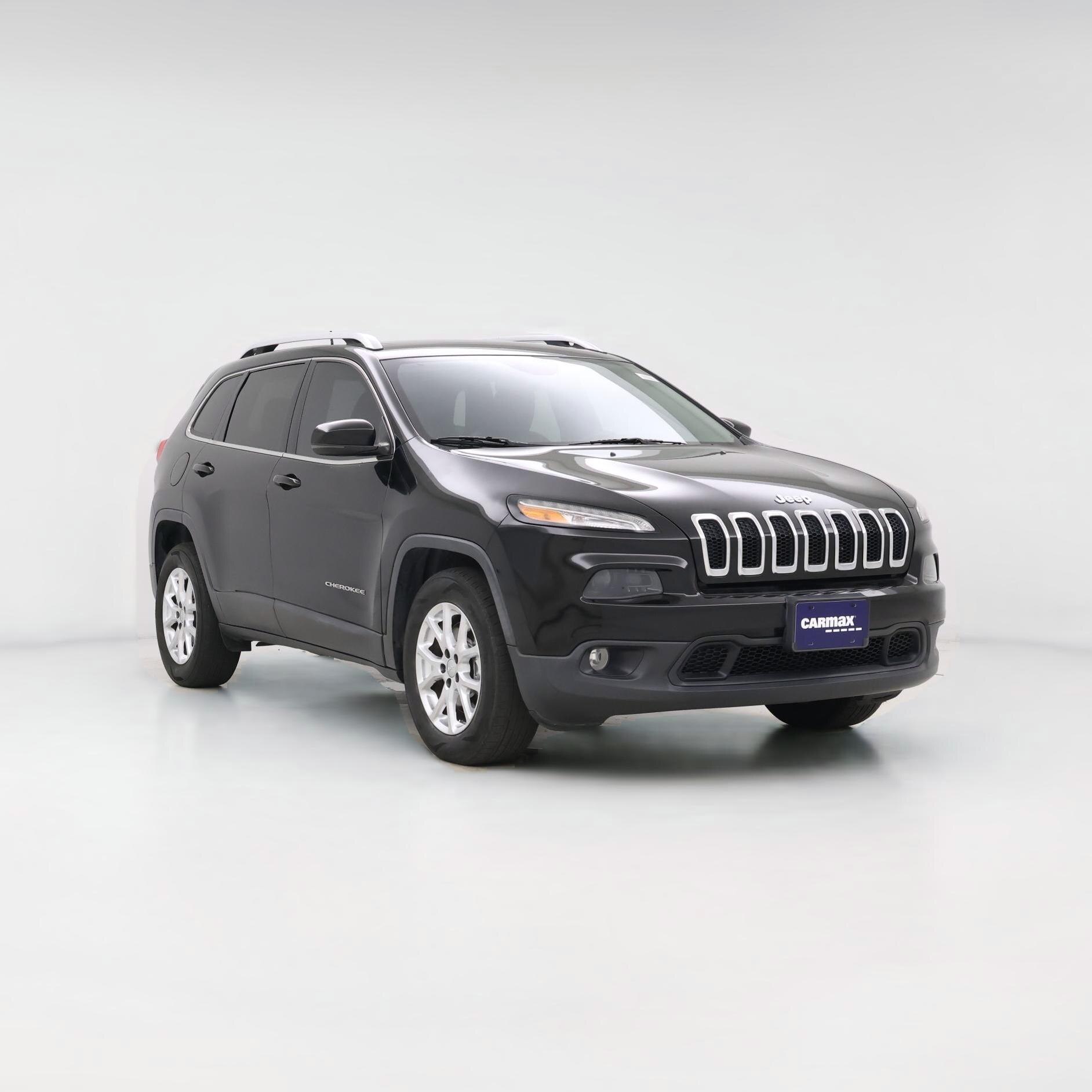 Thumbnail: 2018 Jeep Cherokee - 1