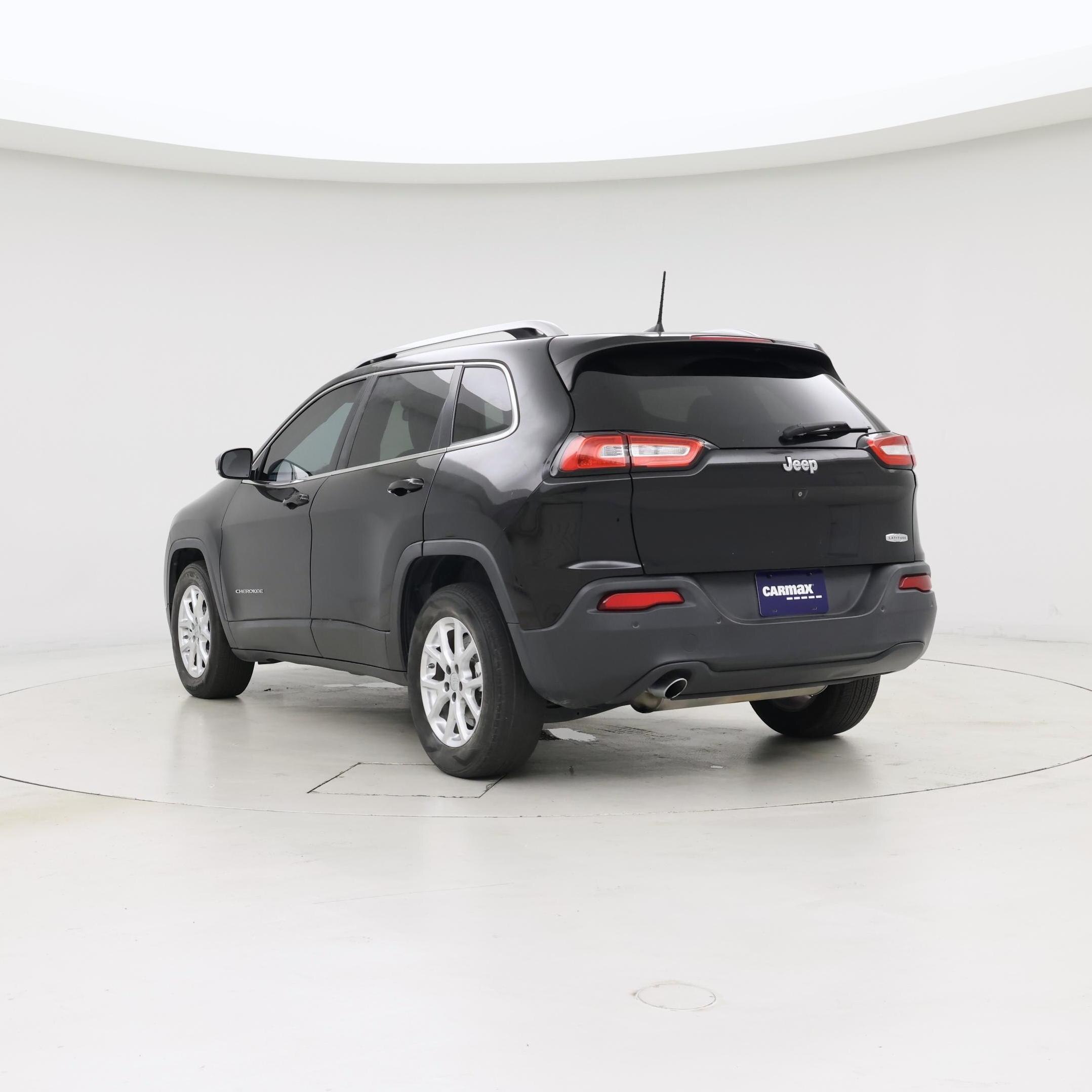 Thumbnail: 2018 Jeep Cherokee - 2