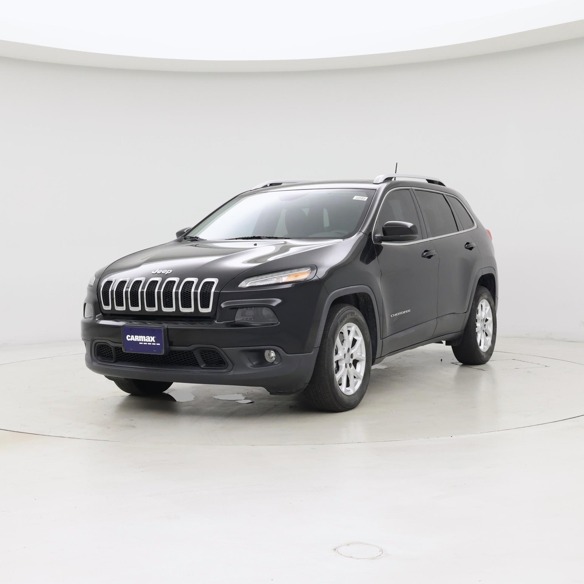 Thumbnail: 2018 Jeep Cherokee - 4