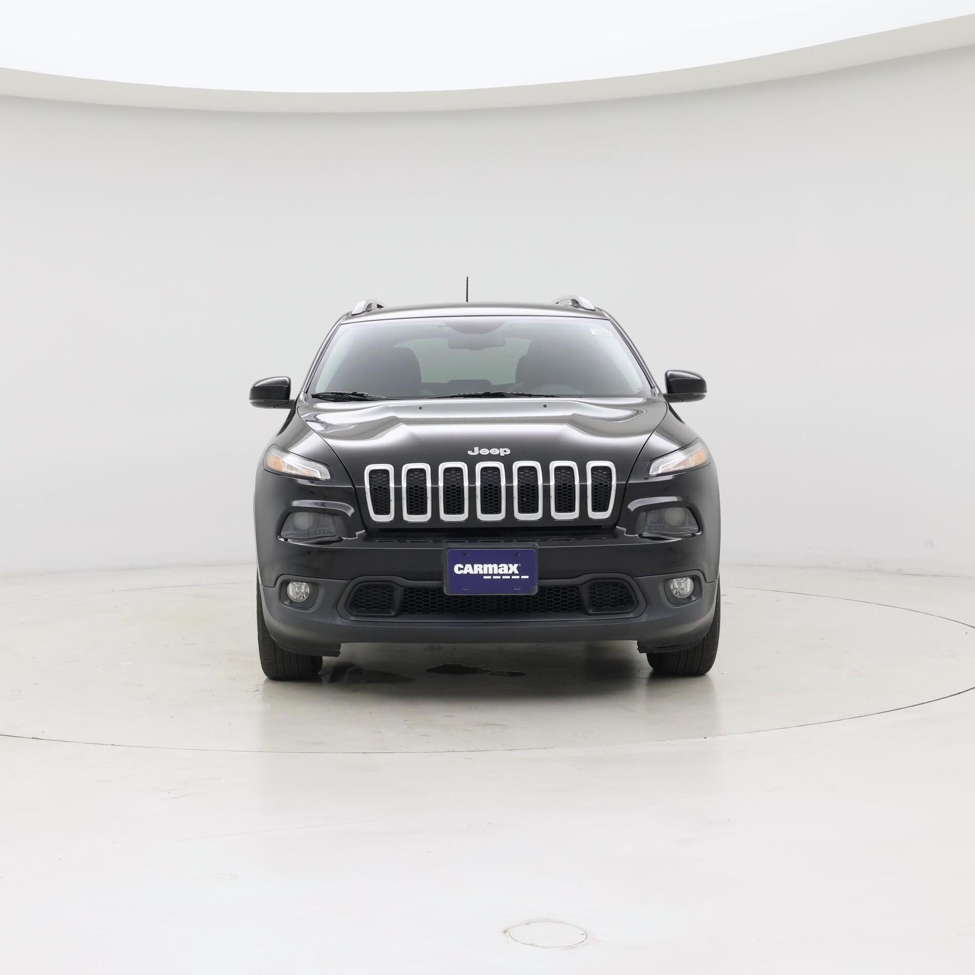 Thumbnail: 2018 Jeep Cherokee - 5