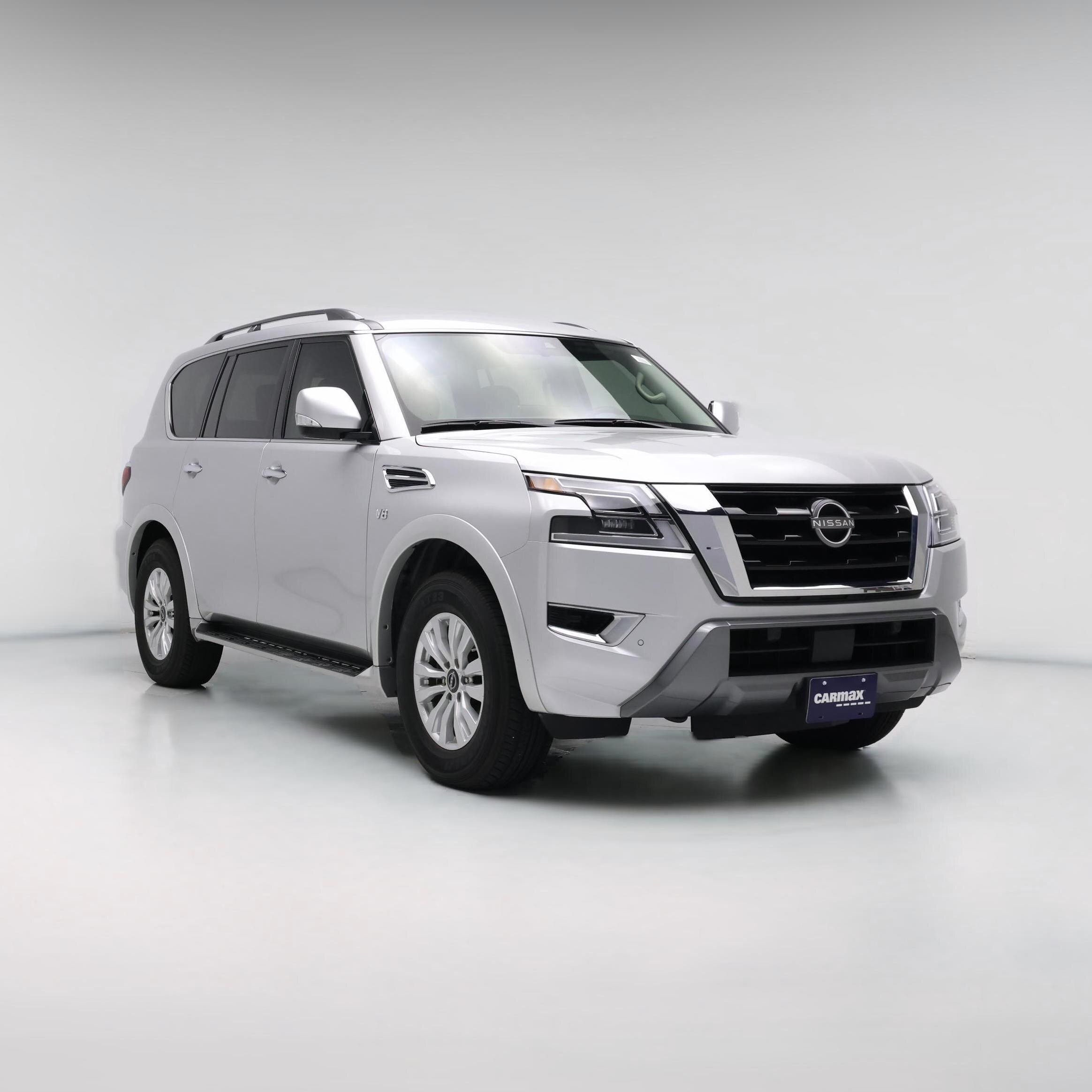 Thumbnail: 2022 Nissan Armada - 1