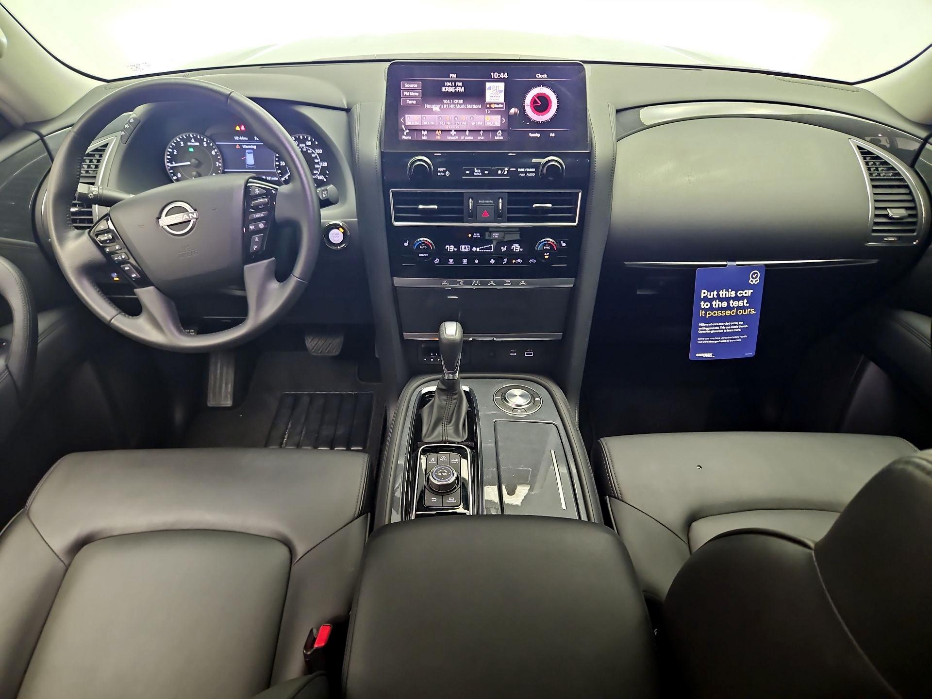 Thumbnail: 2022 Nissan Armada - 9