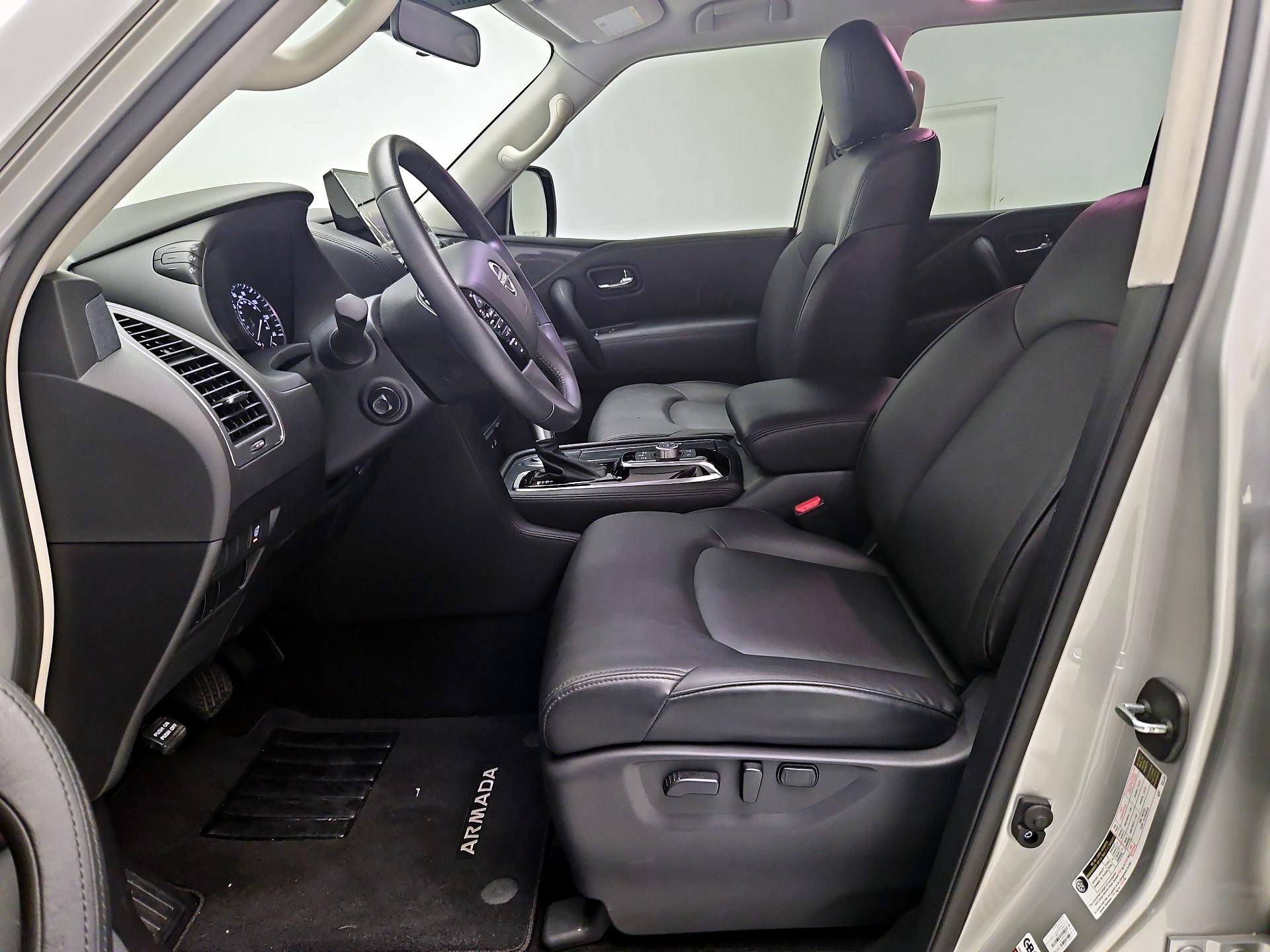 Thumbnail: 2022 Nissan Armada - 11