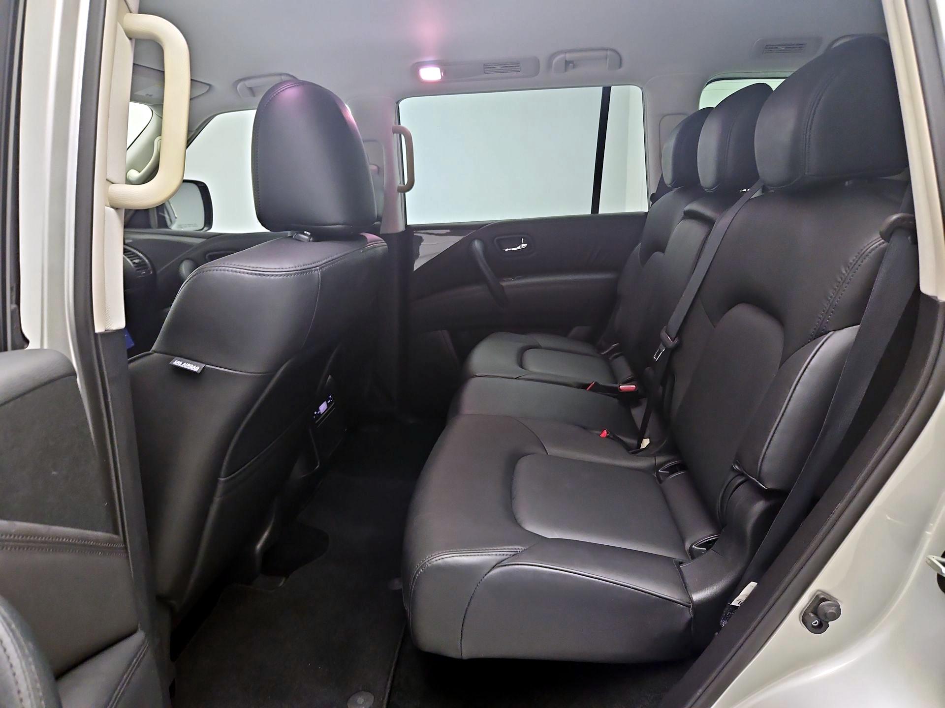 Thumbnail: 2022 Nissan Armada - 17