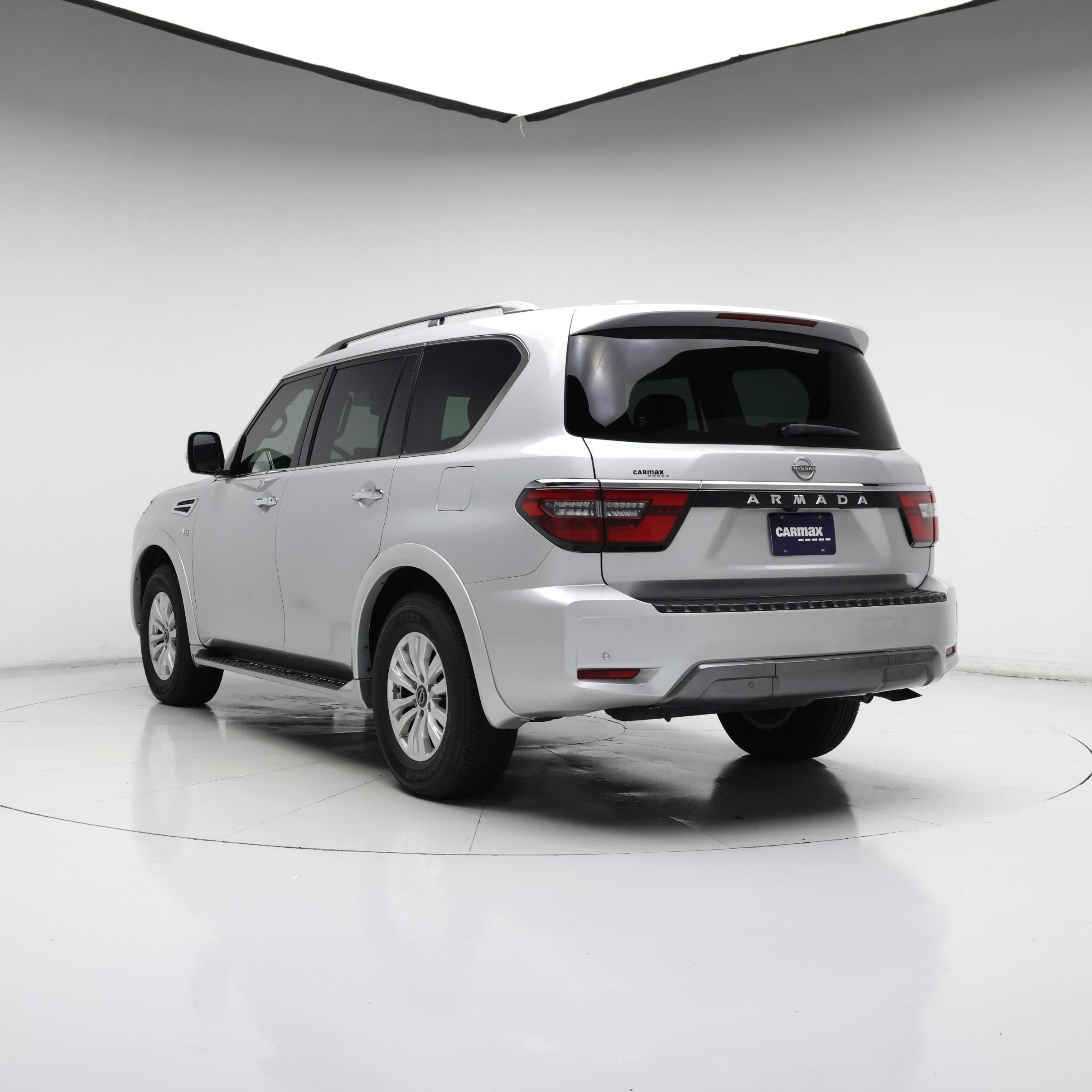 Thumbnail: 2022 Nissan Armada - 2