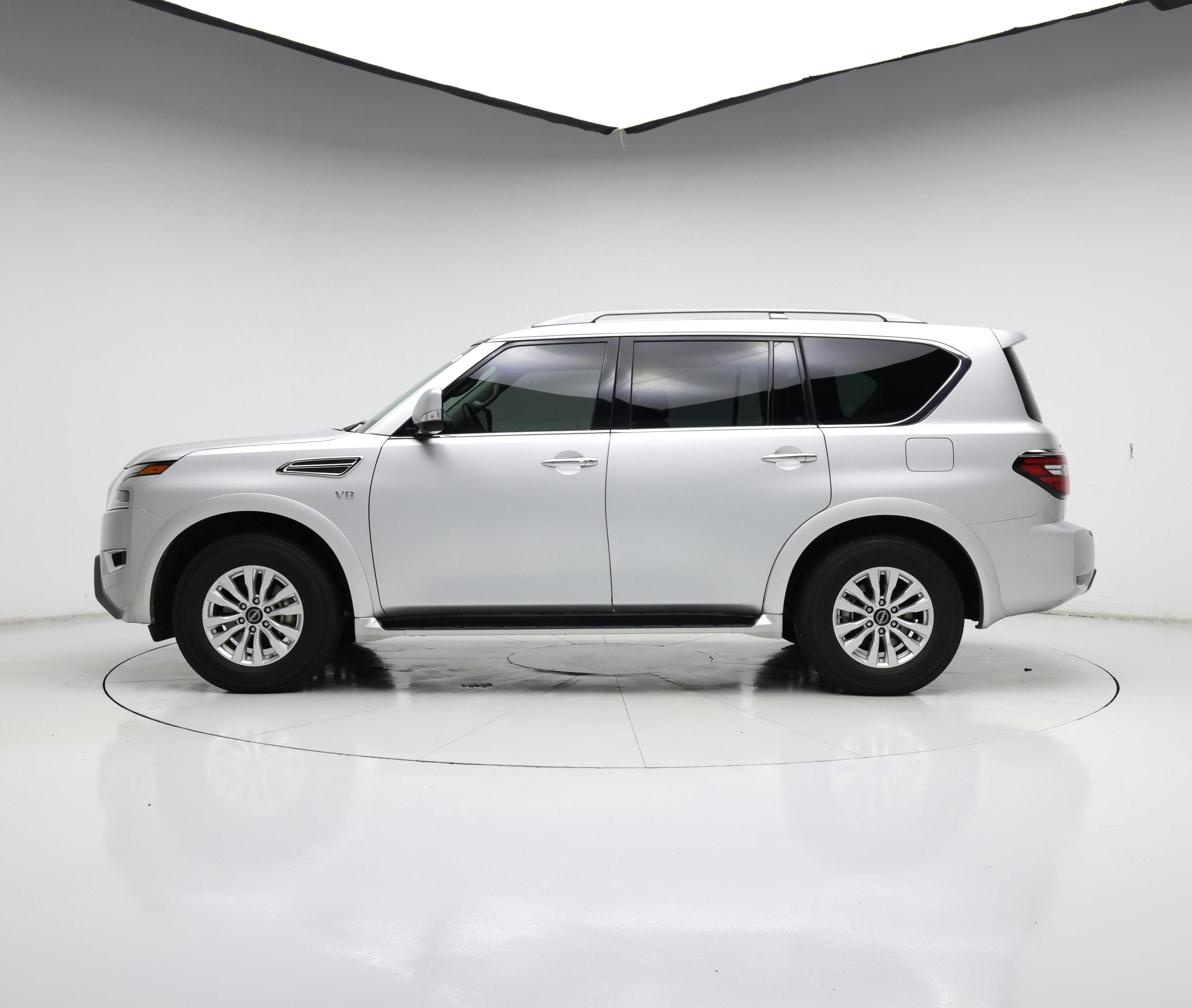Thumbnail: 2022 Nissan Armada - 3