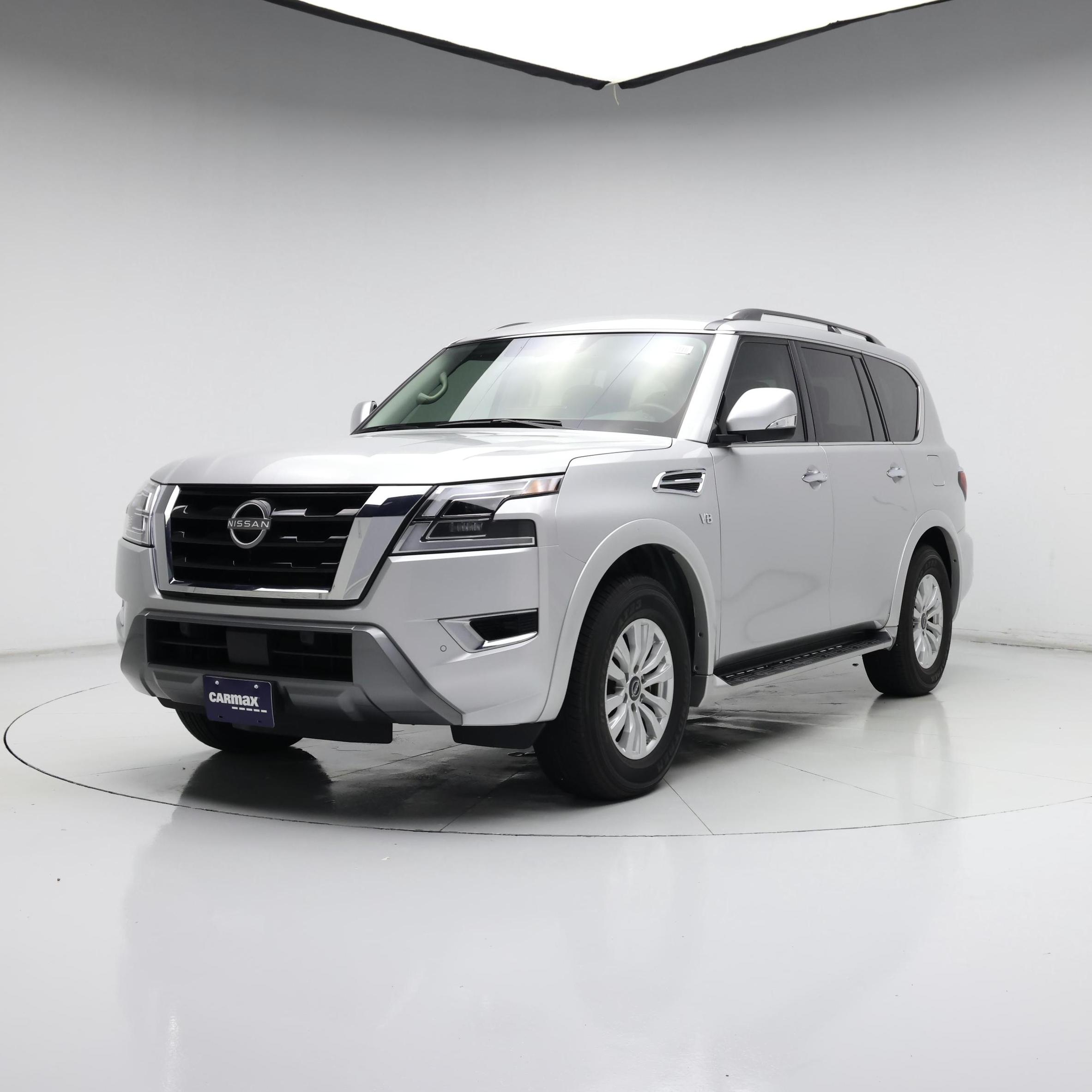 Thumbnail: 2022 Nissan Armada - 4