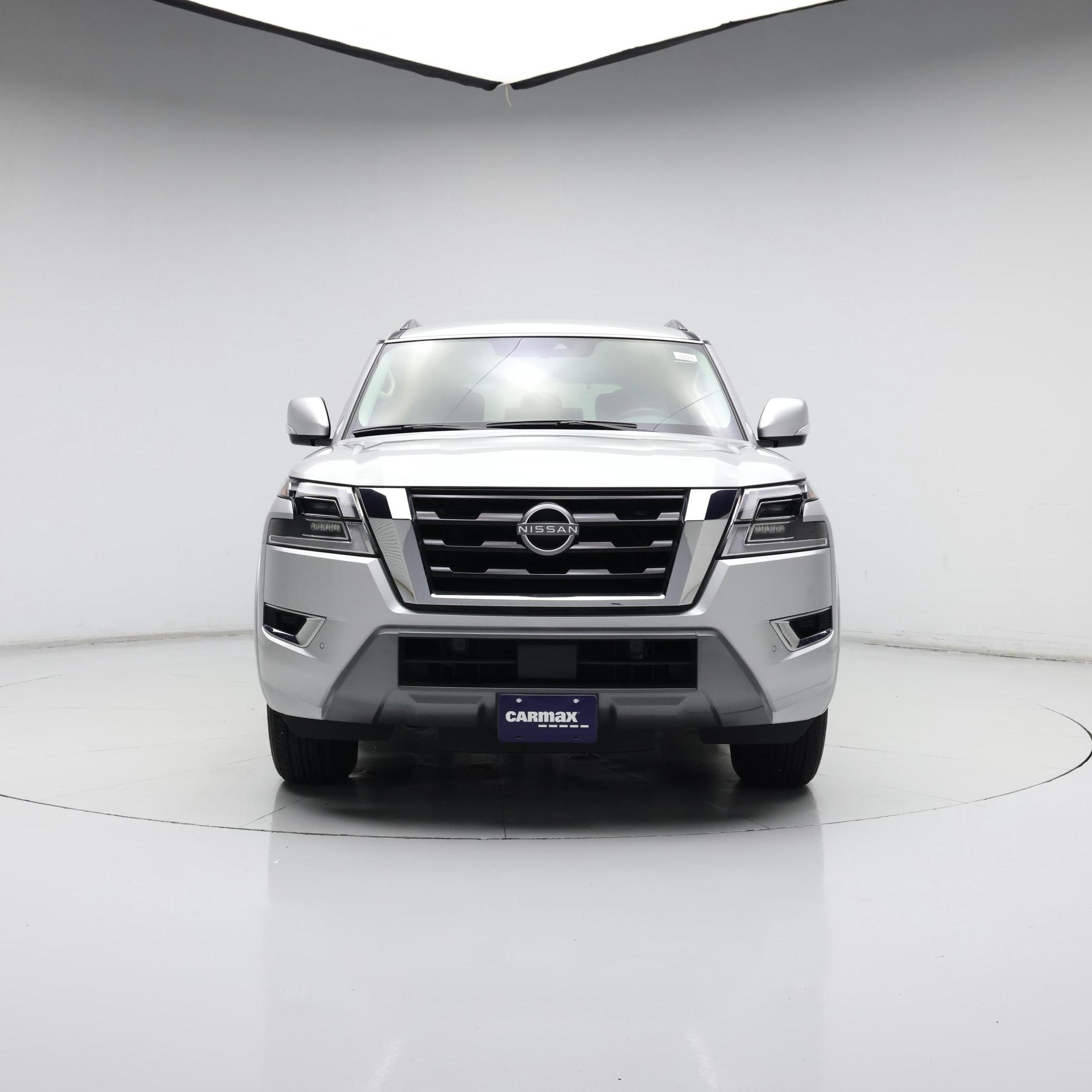 Thumbnail: 2022 Nissan Armada - 5