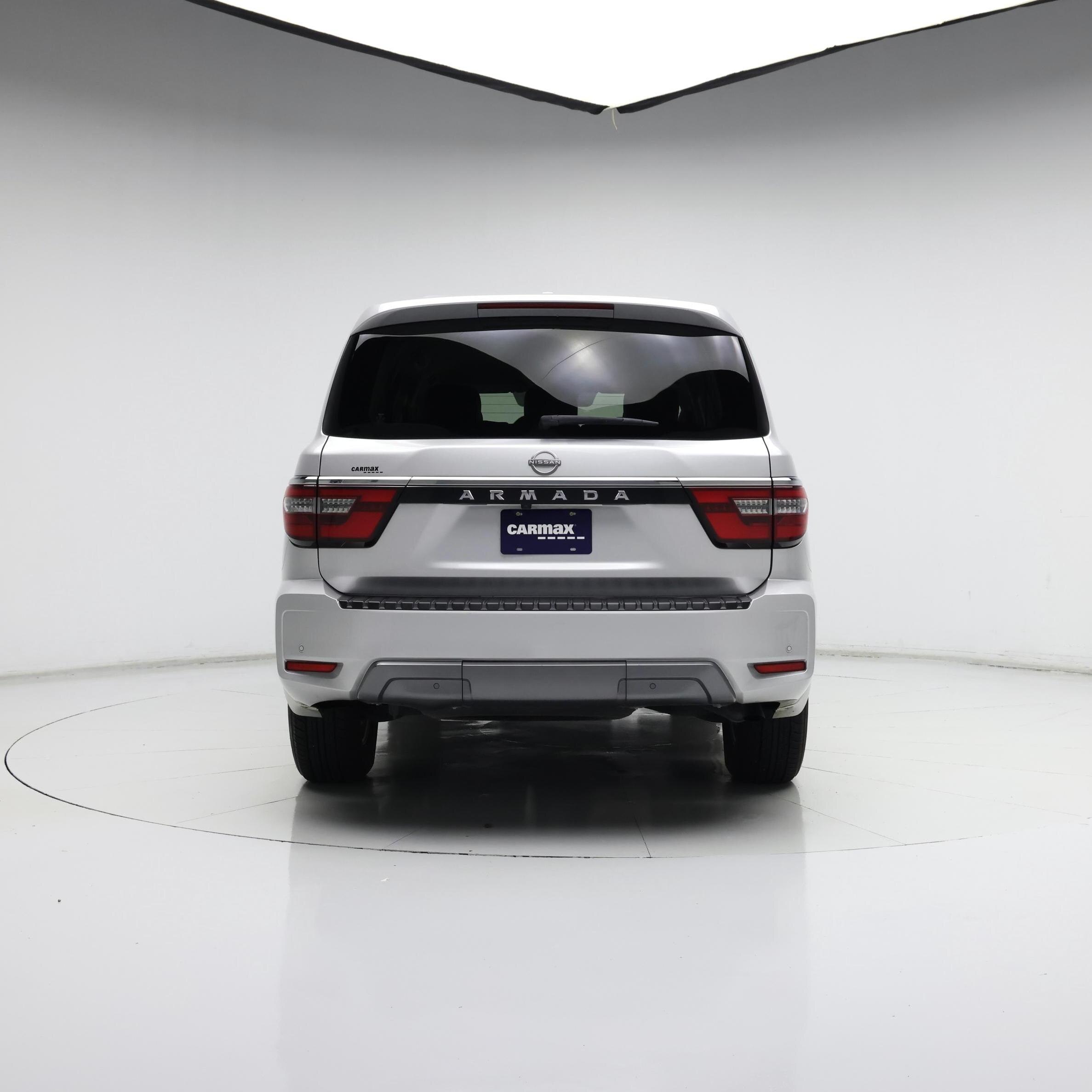 Thumbnail: 2022 Nissan Armada - 6