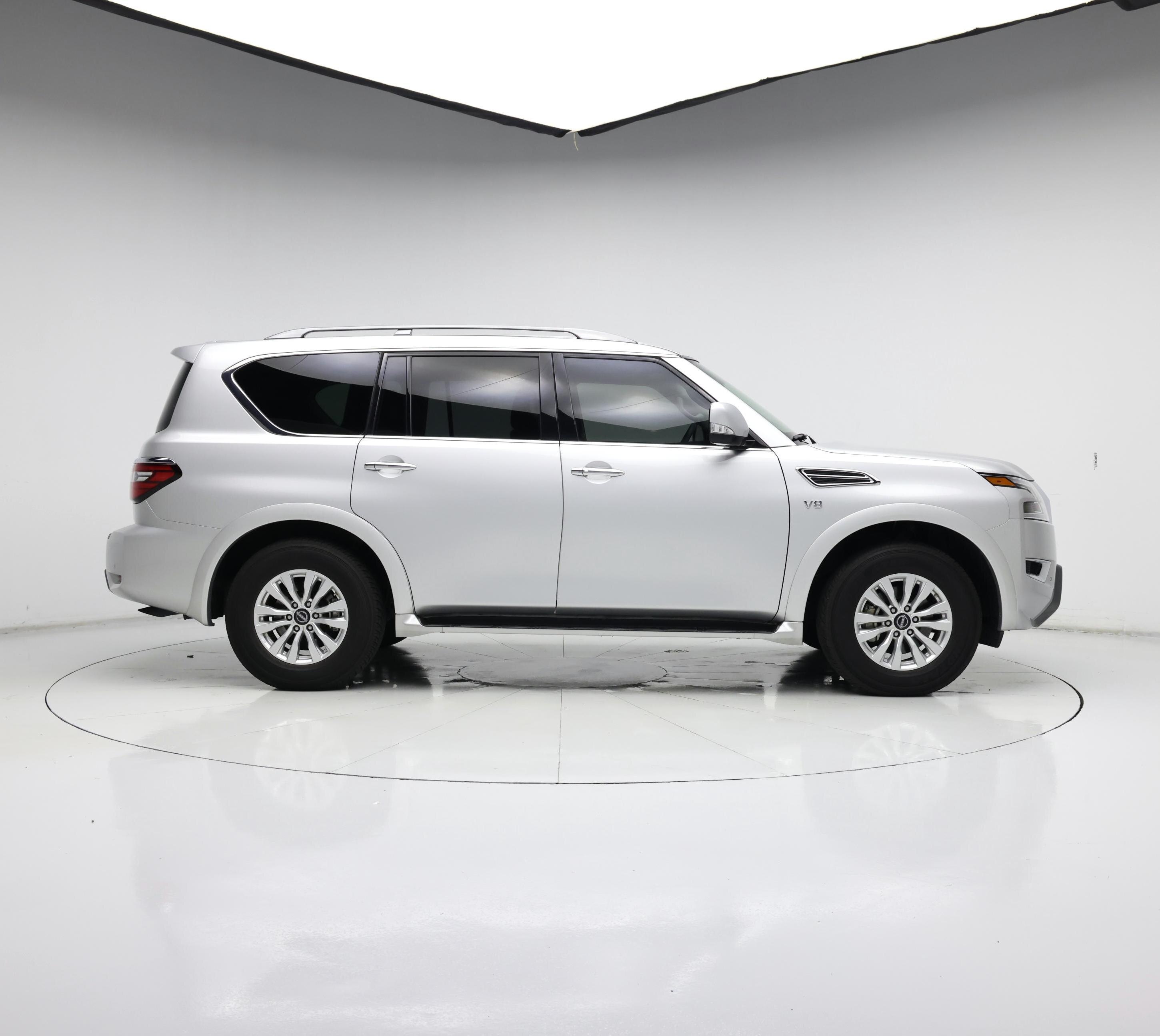 Thumbnail: 2022 Nissan Armada - 7