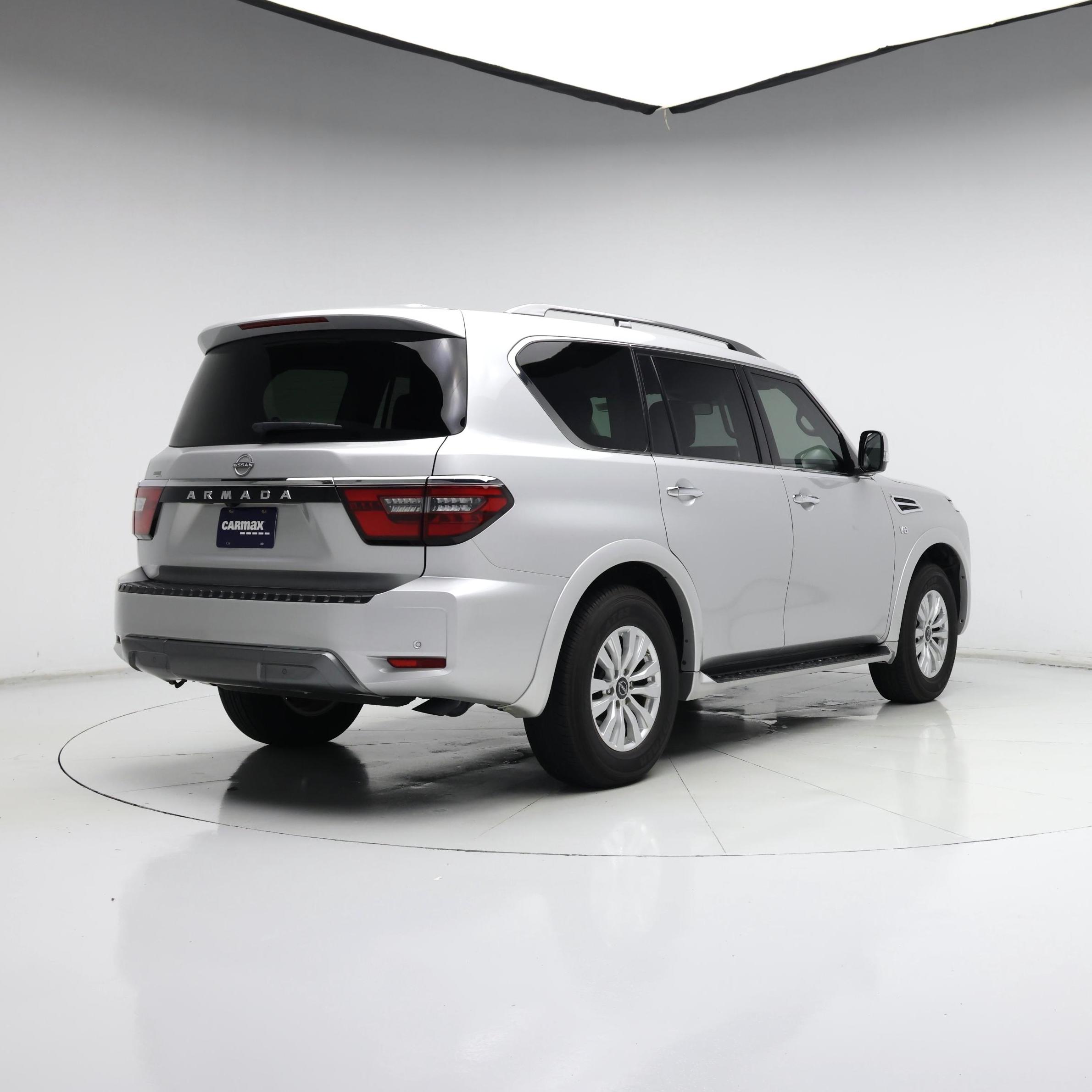 Thumbnail: 2022 Nissan Armada - 8