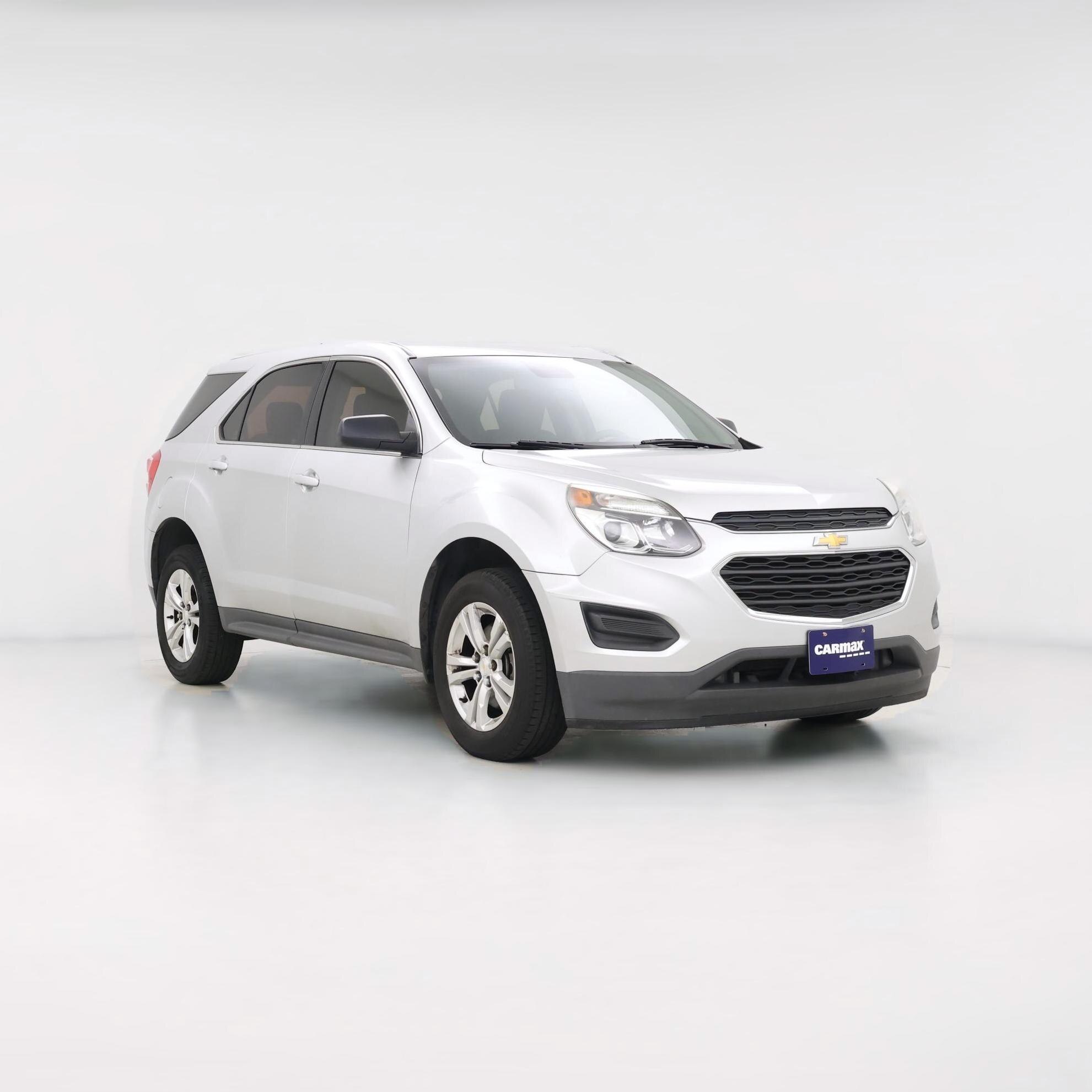 Thumbnail: 2017 Chevrolet Equinox - 1