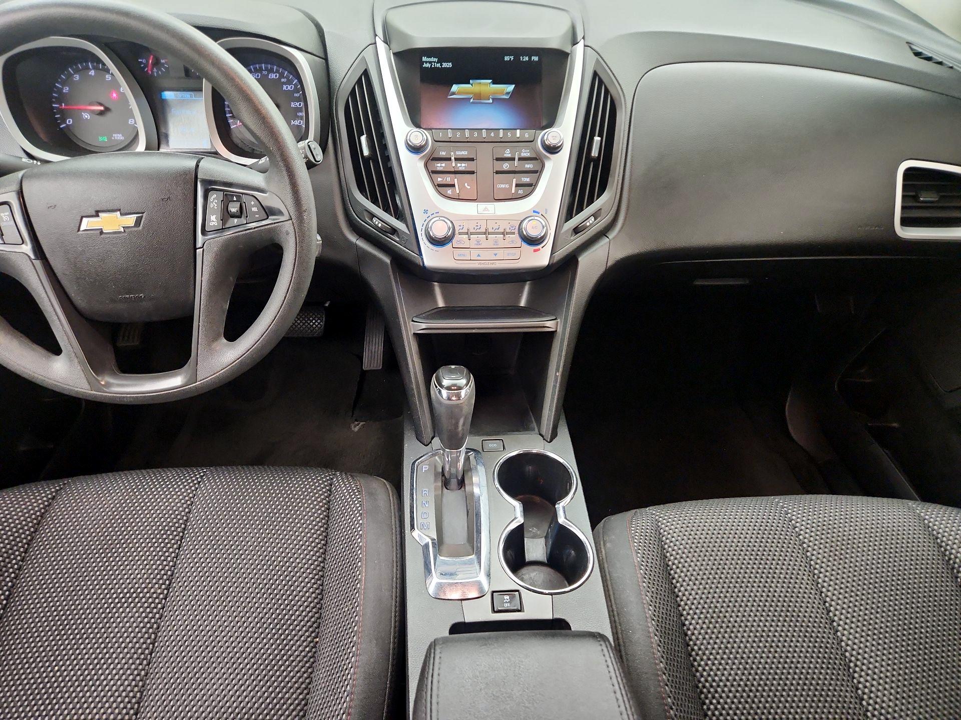 Thumbnail: 2017 Chevrolet Equinox - 9