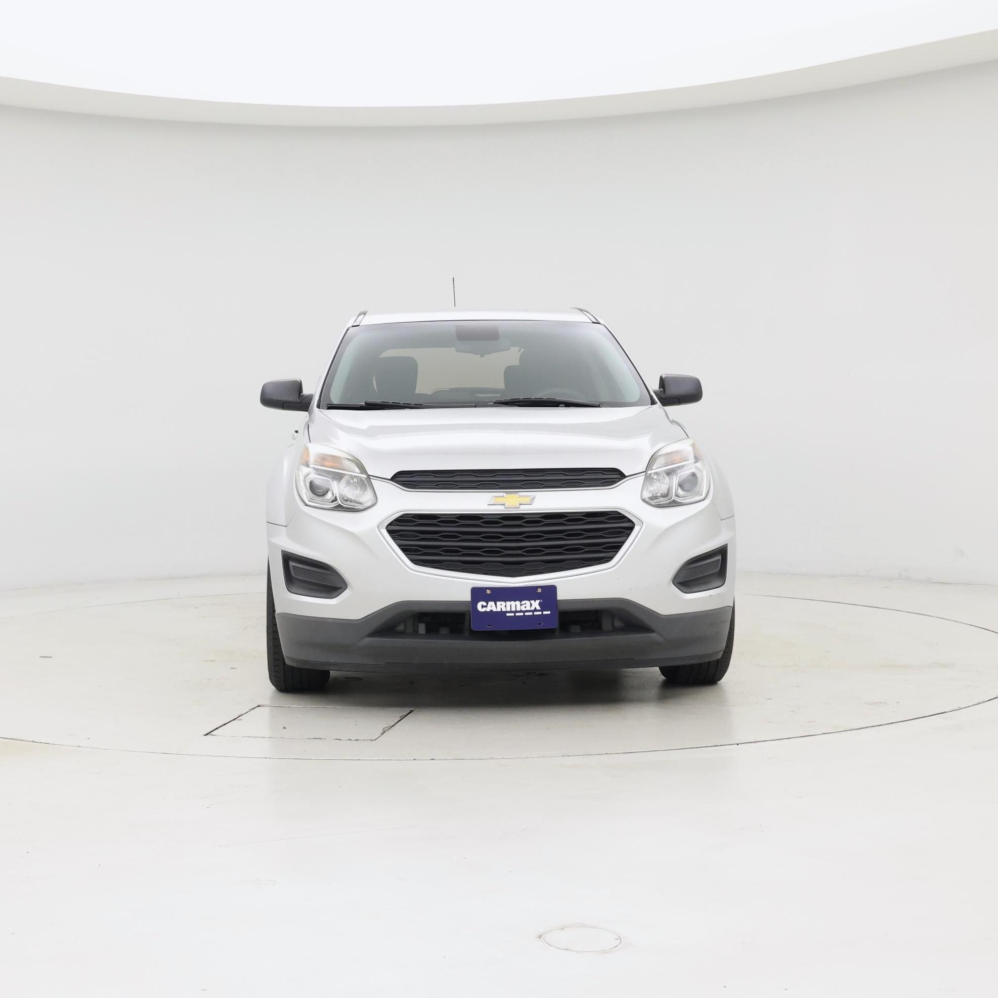 Thumbnail: 2017 Chevrolet Equinox - 5