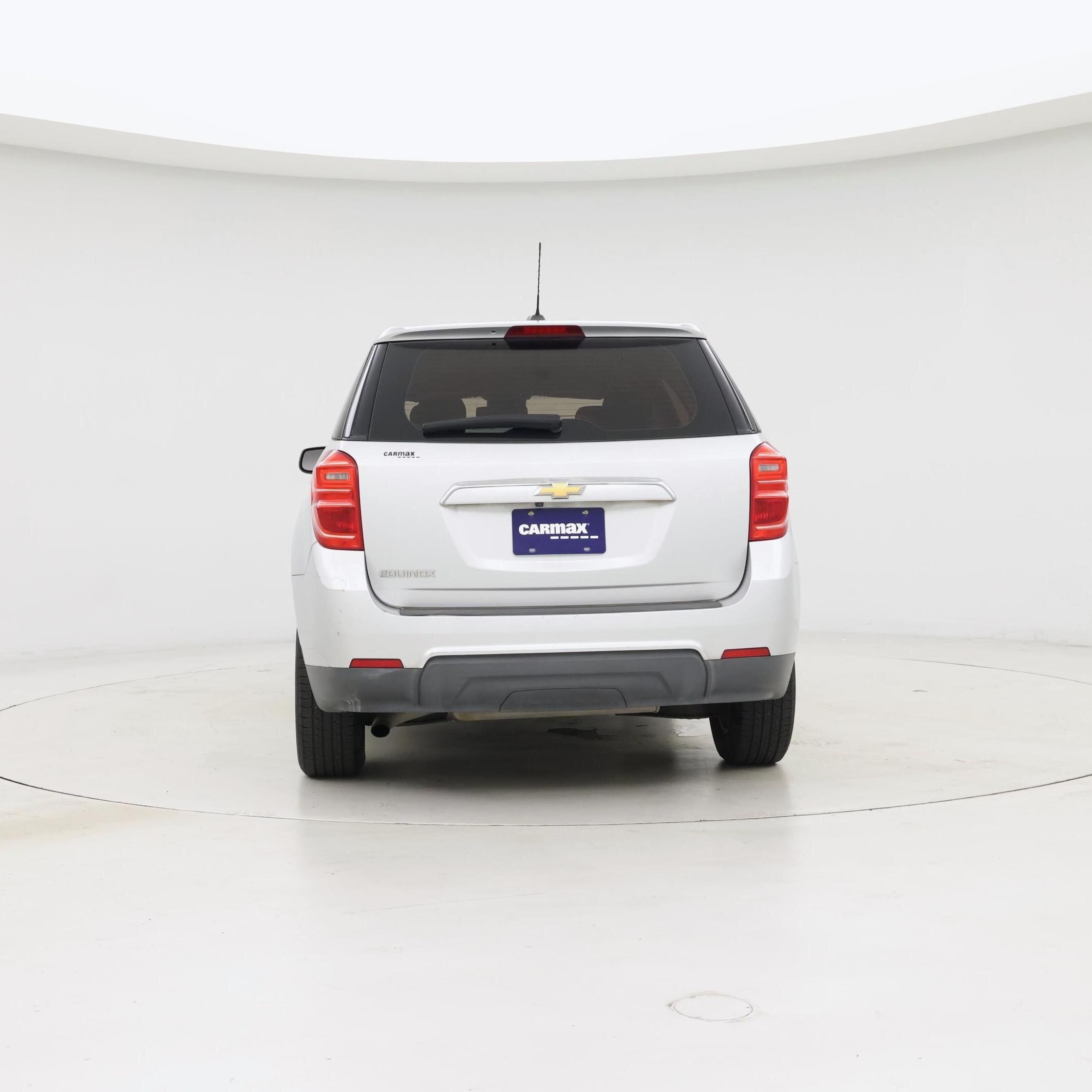 Thumbnail: 2017 Chevrolet Equinox - 6