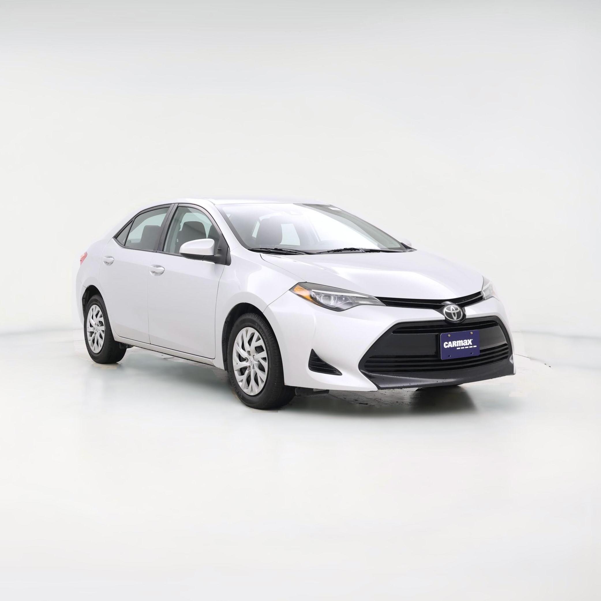 Thumbnail: 2018 Toyota Corolla - 1