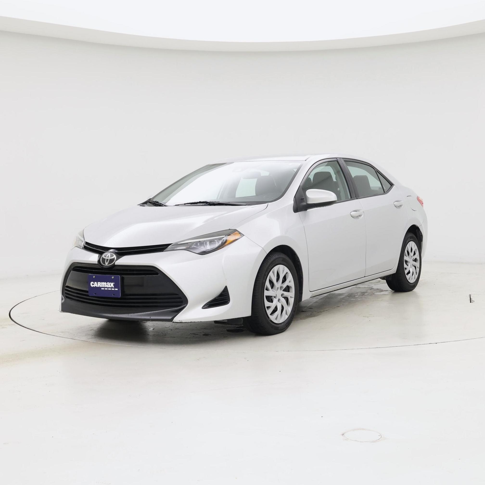 Thumbnail: 2018 Toyota Corolla - 4