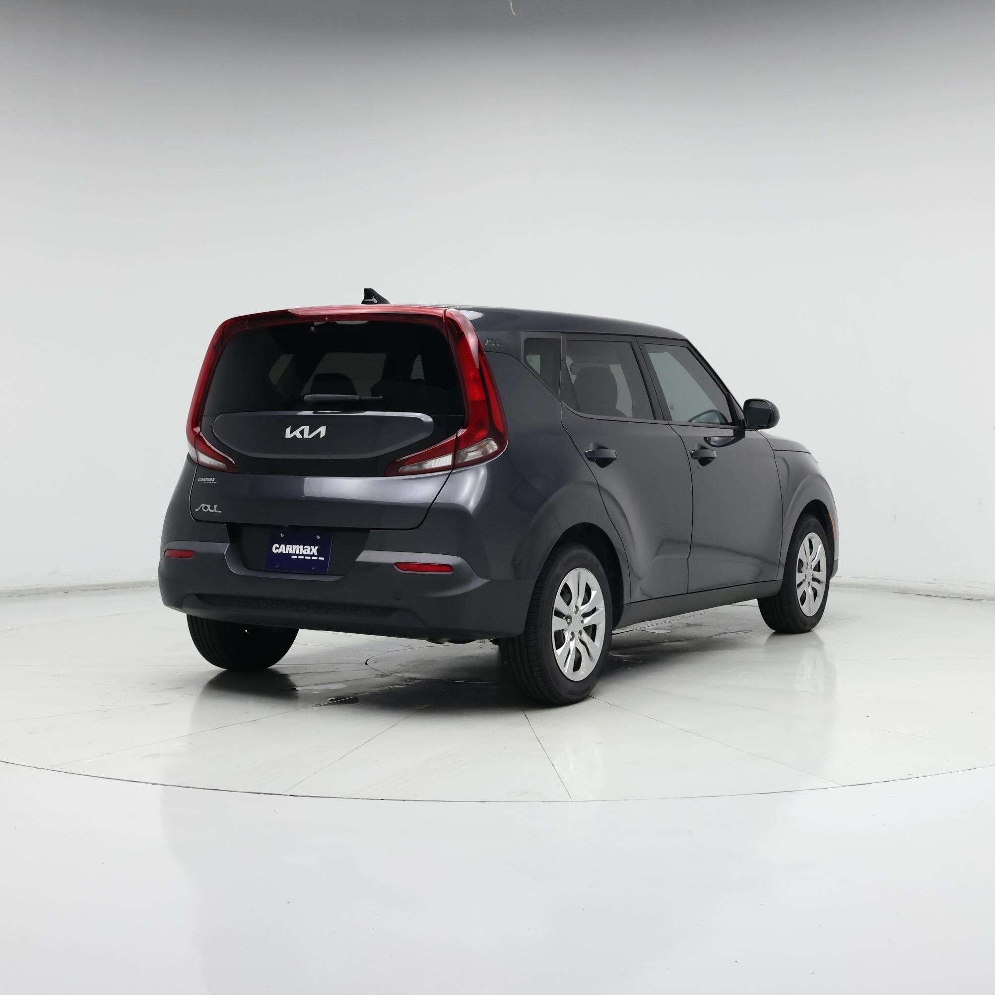 Thumbnail: 2022 Kia Soul - 8