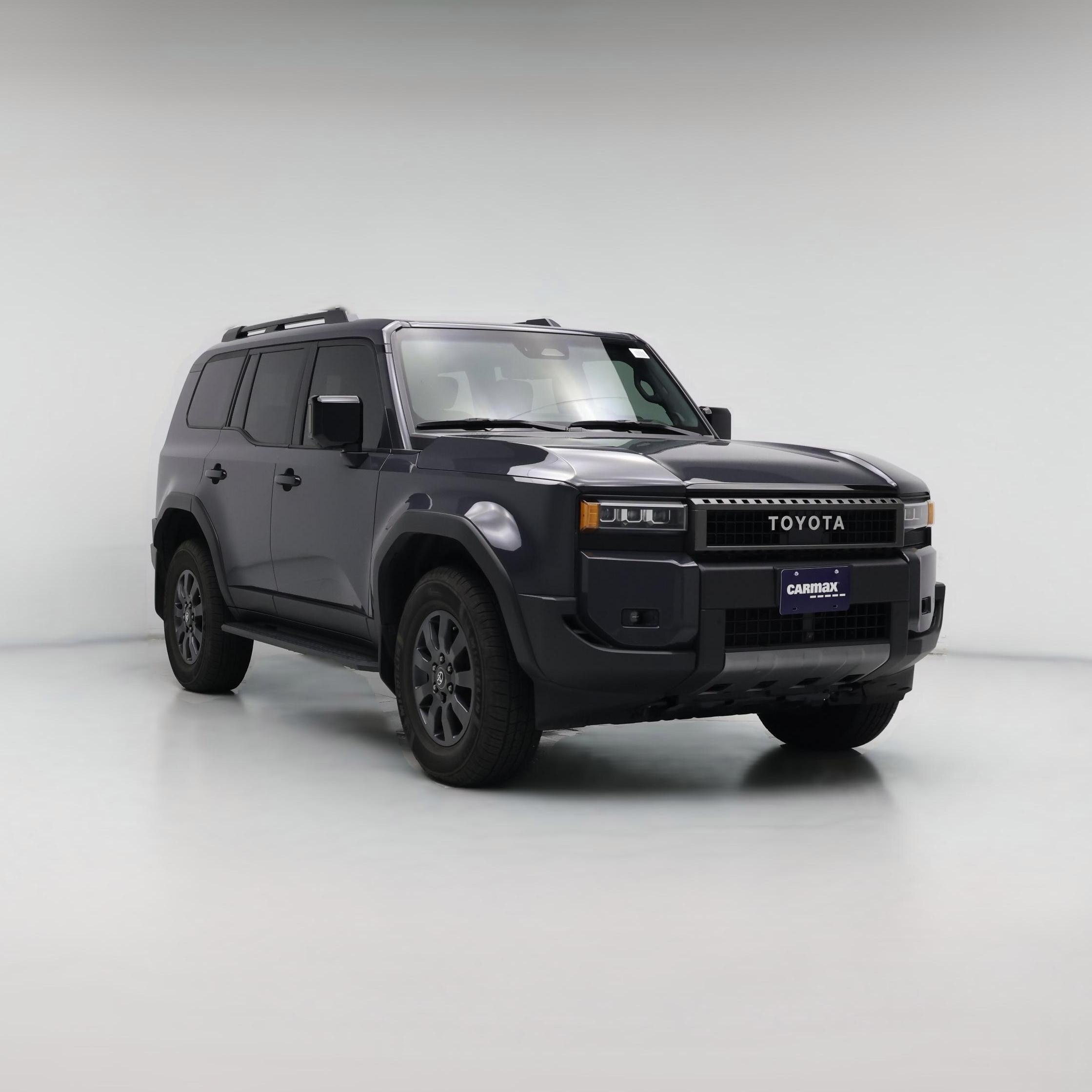 Thumbnail: 2024 Toyota Land Cruiser - 1