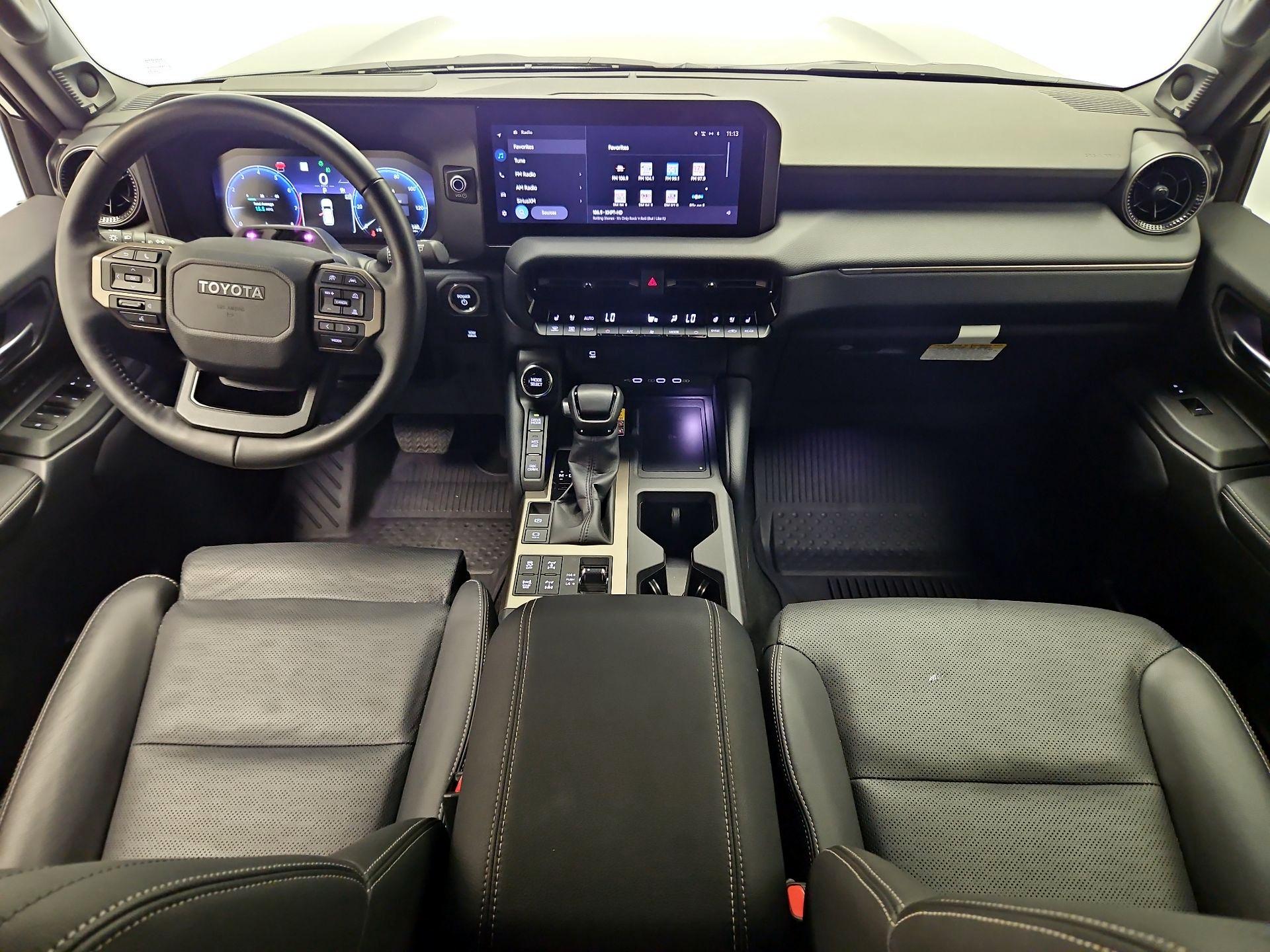 Thumbnail: 2024 Toyota Land Cruiser - 9