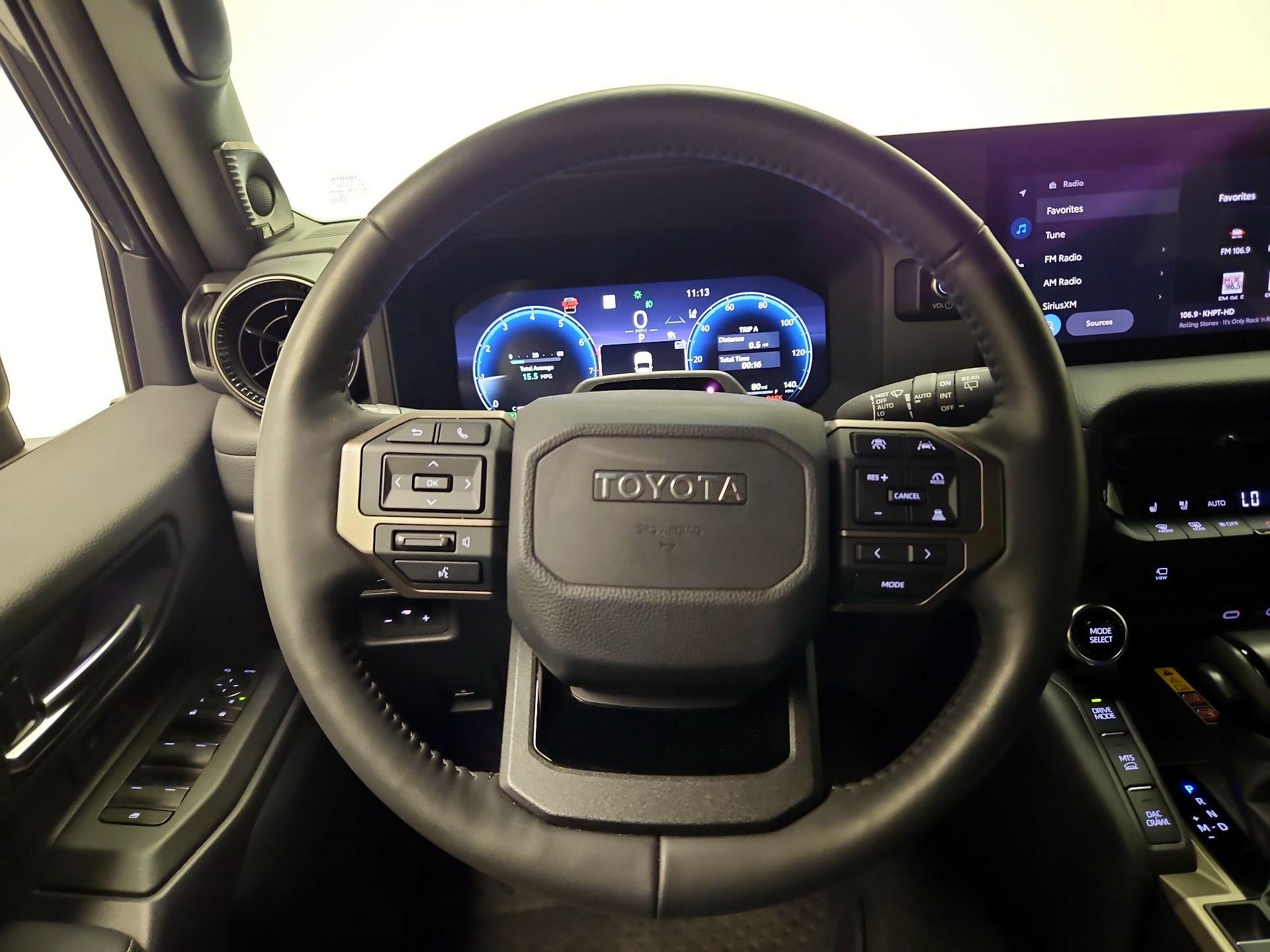 Thumbnail: 2024 Toyota Land Cruiser - 10