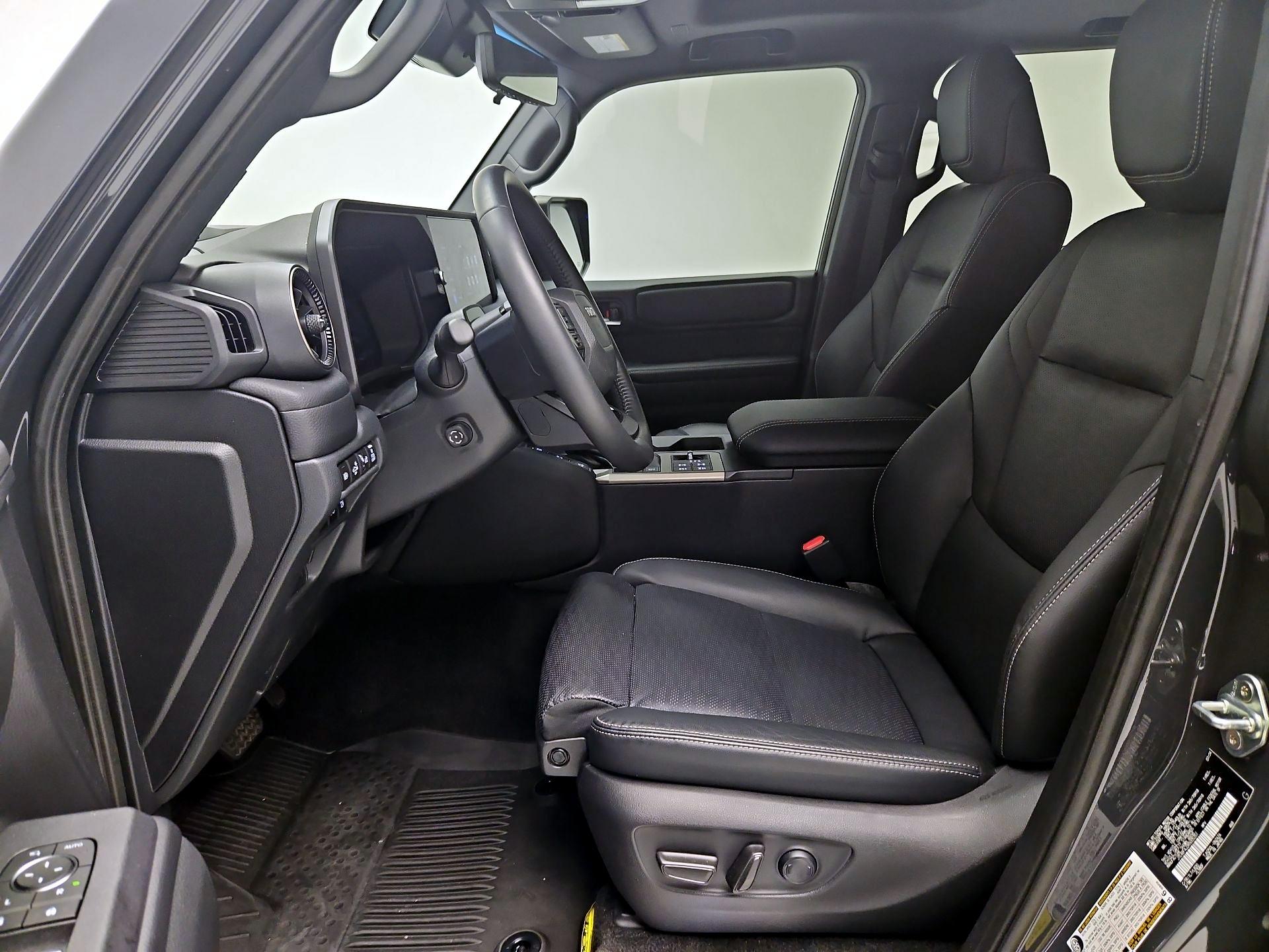 Thumbnail: 2024 Toyota Land Cruiser - 11