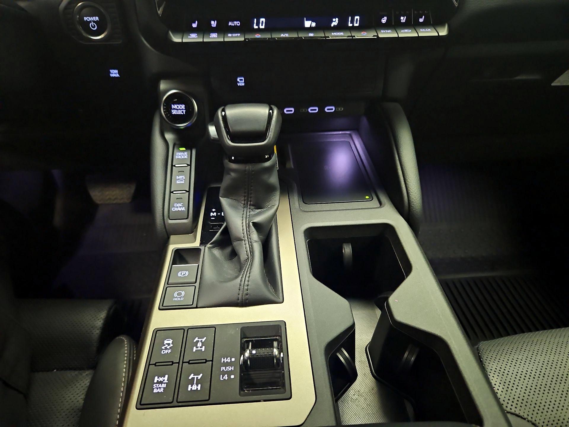 Thumbnail: 2024 Toyota Land Cruiser - 16