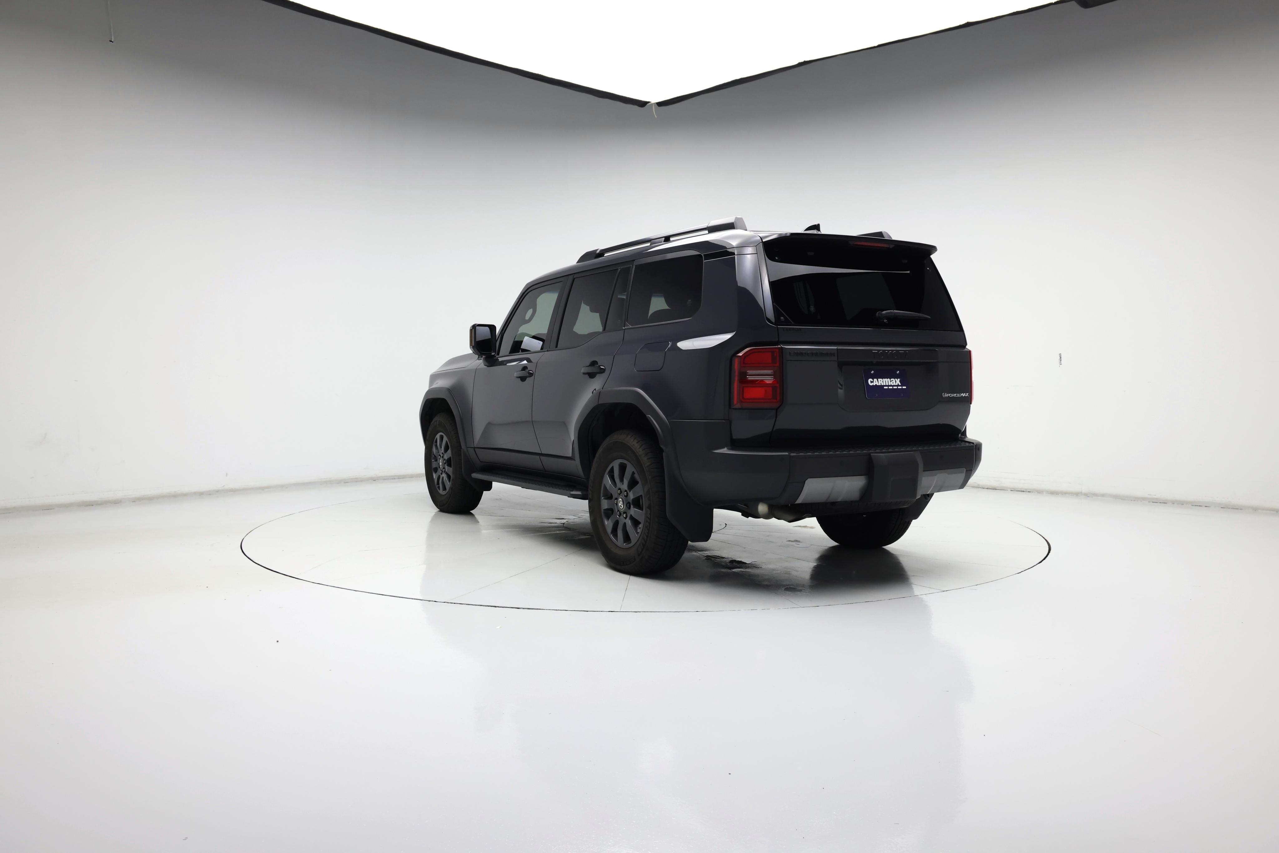 Thumbnail: 2024 Toyota Land Cruiser - 2