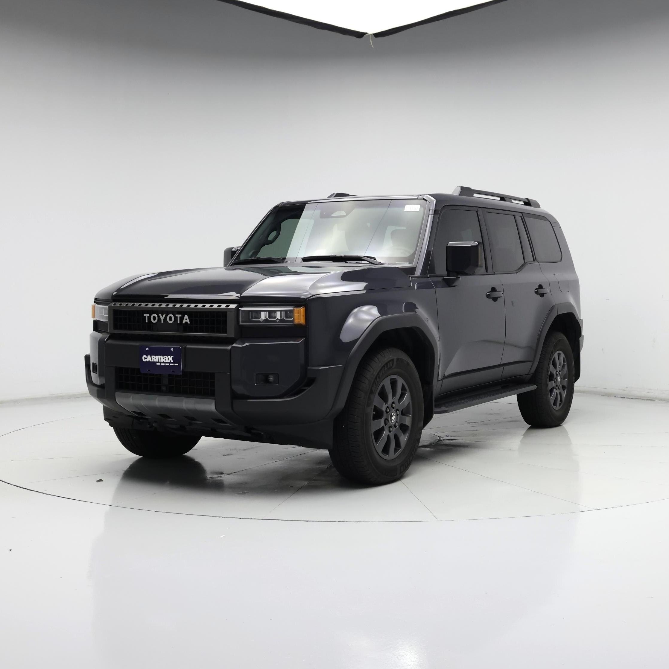 Thumbnail: 2024 Toyota Land Cruiser - 4