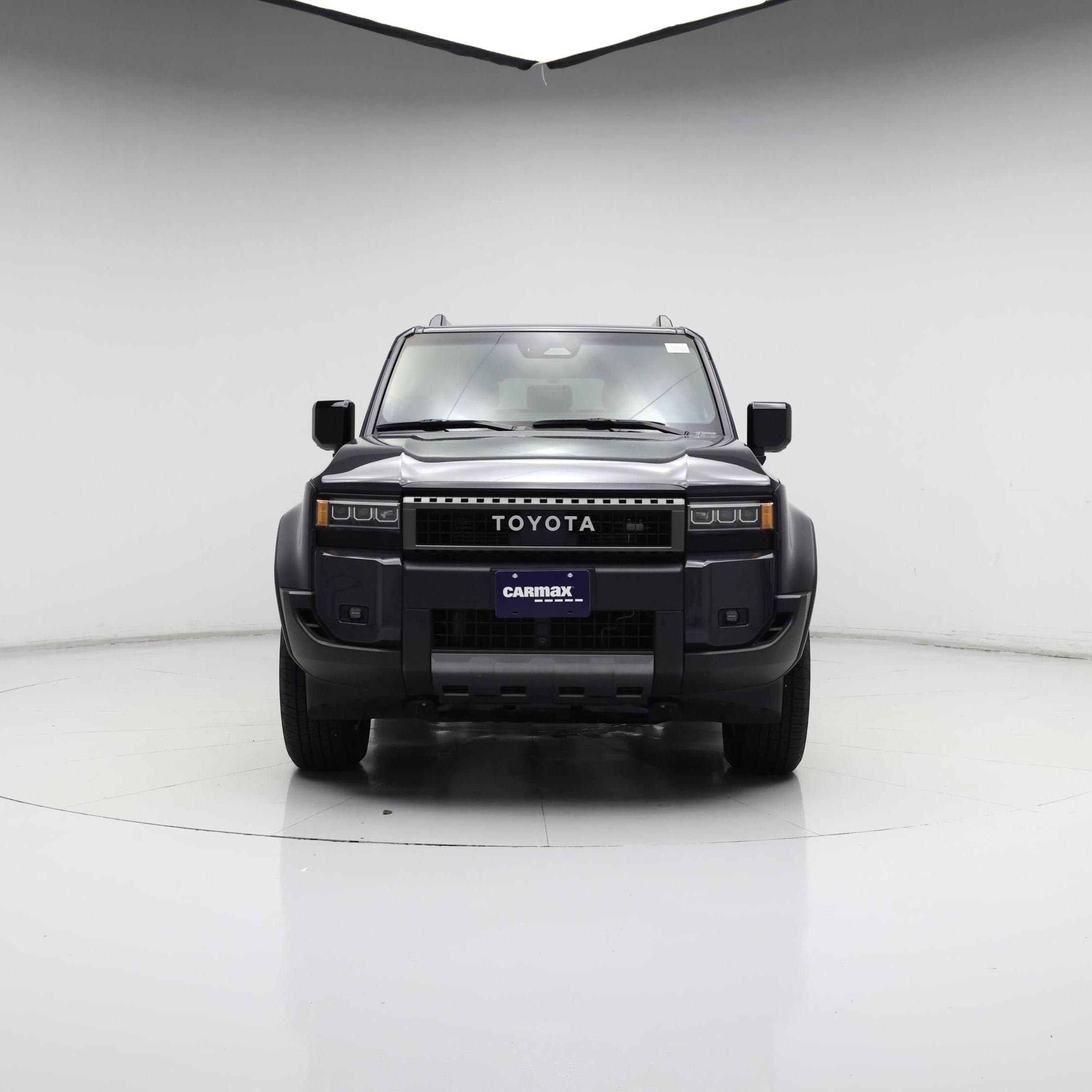 Thumbnail: 2024 Toyota Land Cruiser - 5