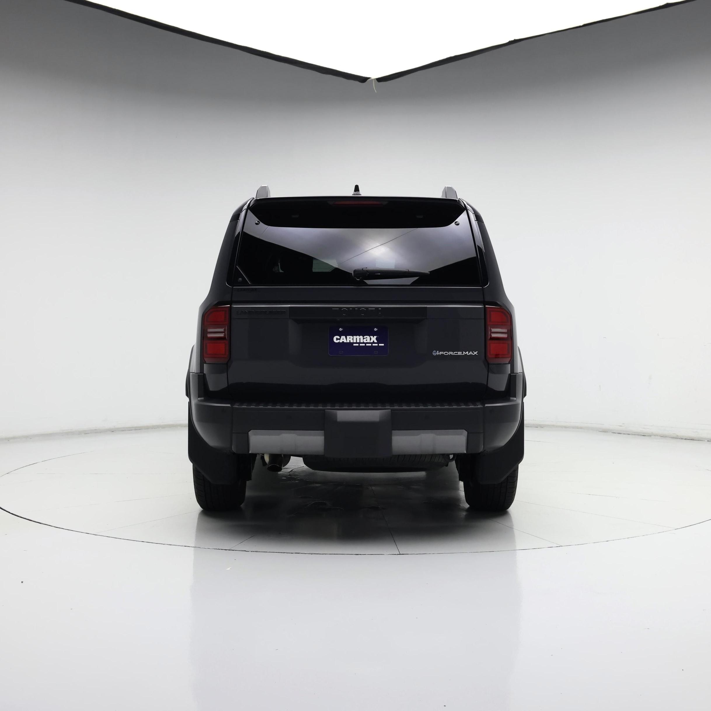 Thumbnail: 2024 Toyota Land Cruiser - 6