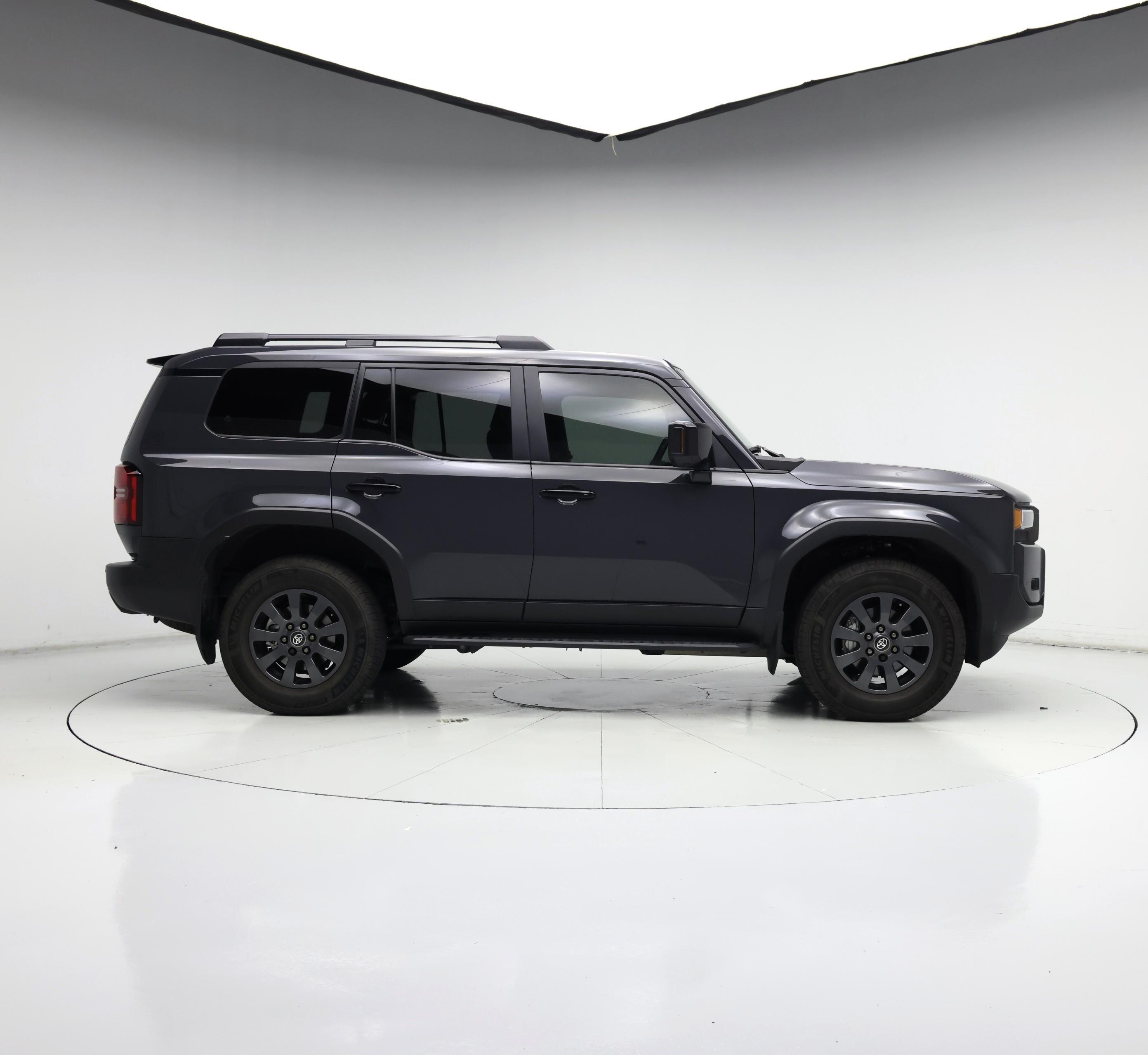 Thumbnail: 2024 Toyota Land Cruiser - 7