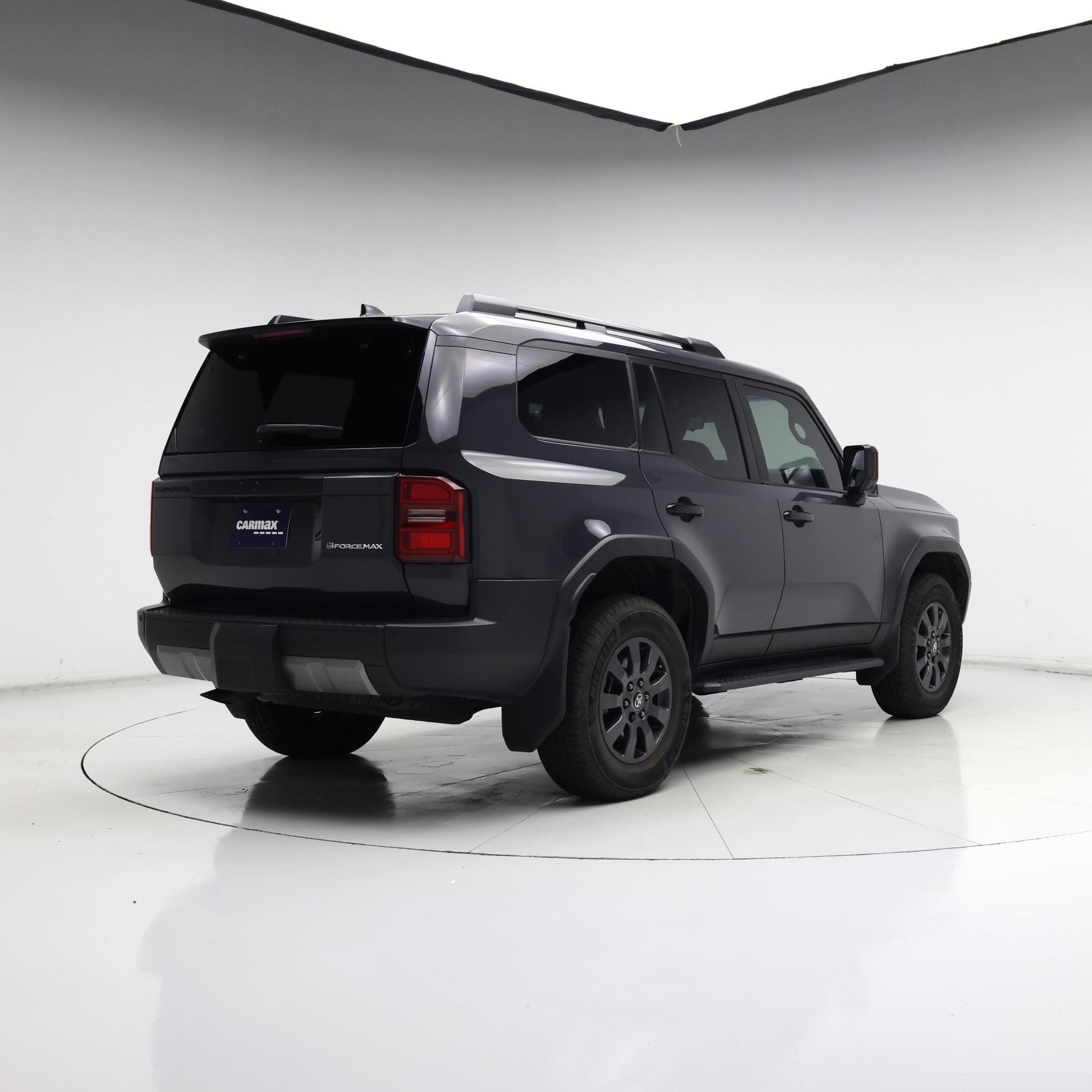 Thumbnail: 2024 Toyota Land Cruiser - 8