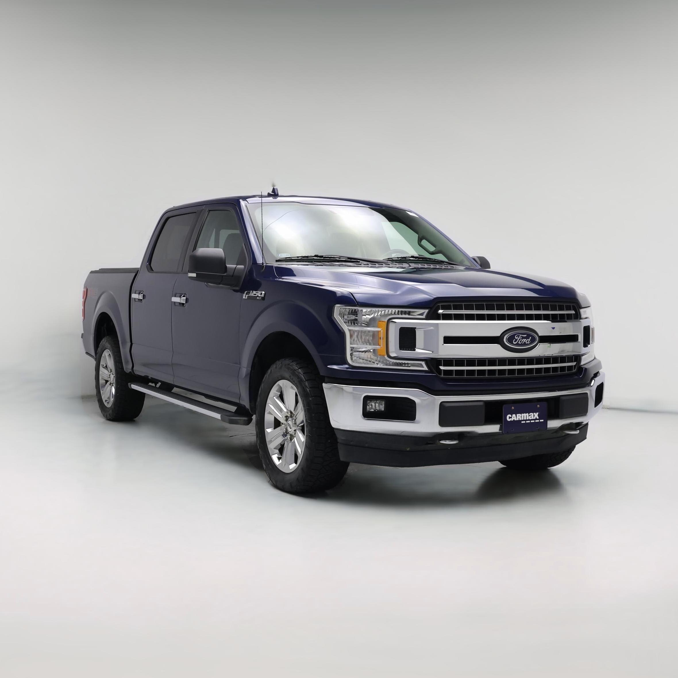 Thumbnail: 2018 Ford F-150 - 1