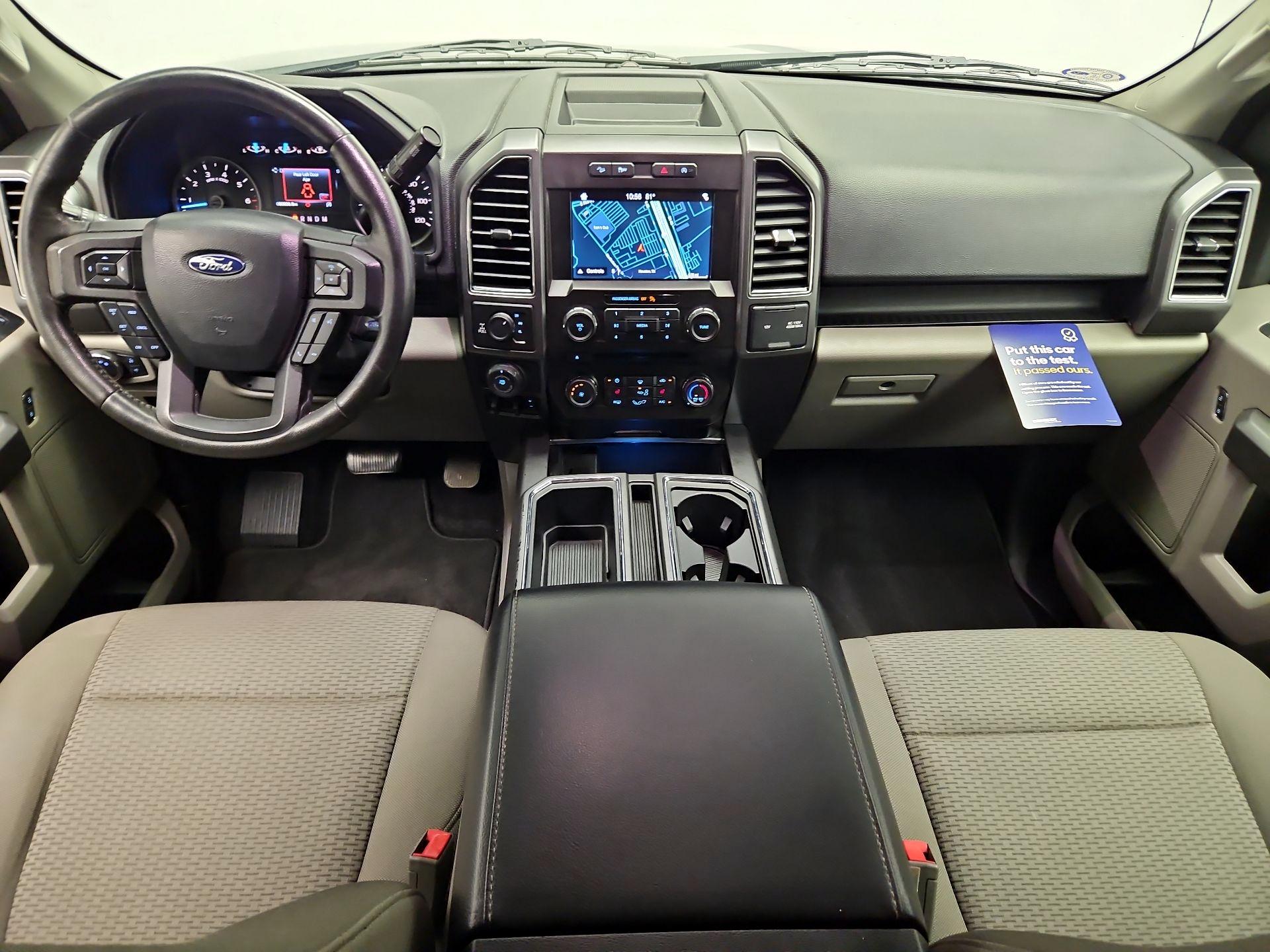 Thumbnail: 2018 Ford F-150 - 9