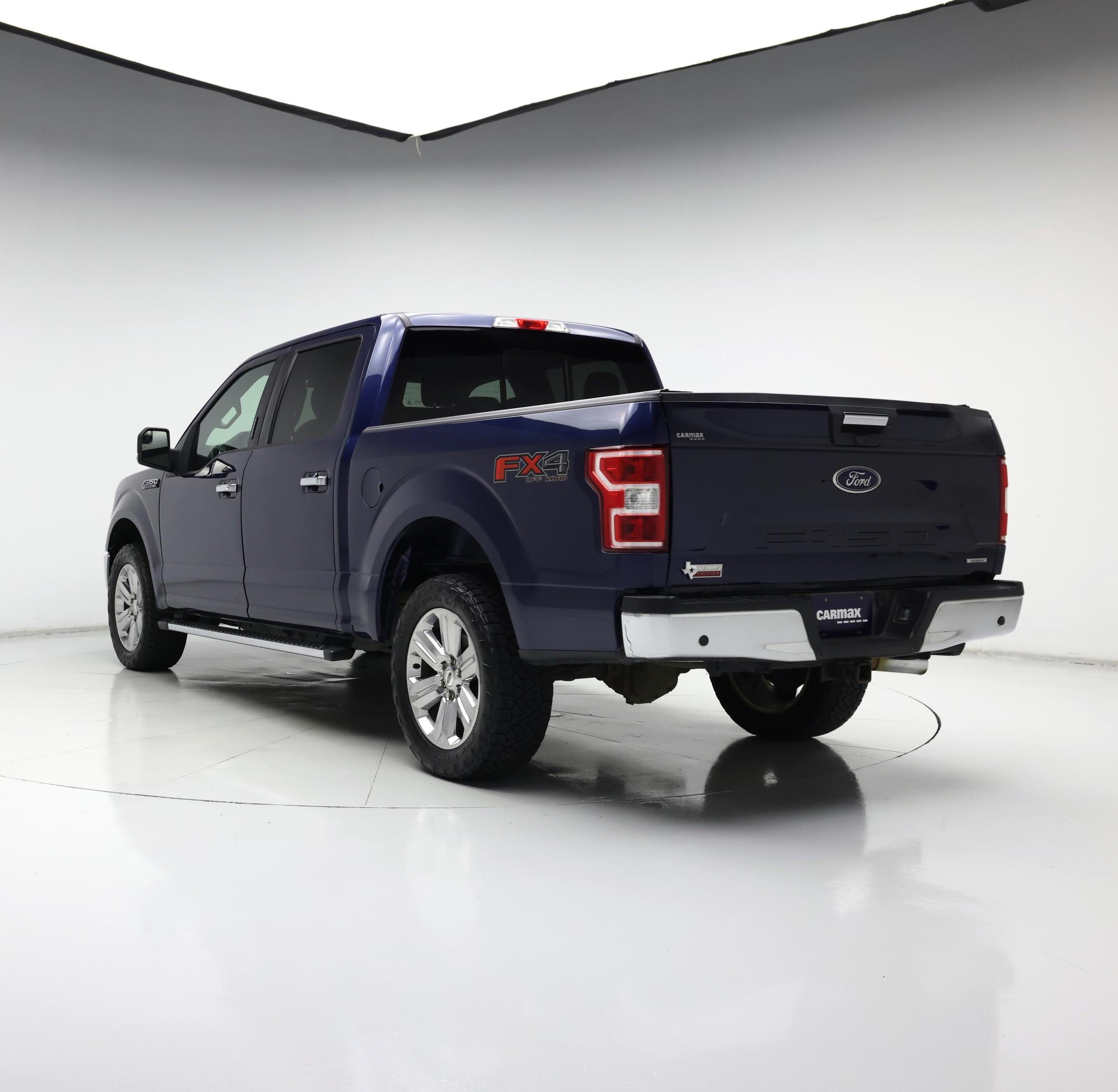 Thumbnail: 2018 Ford F-150 - 2