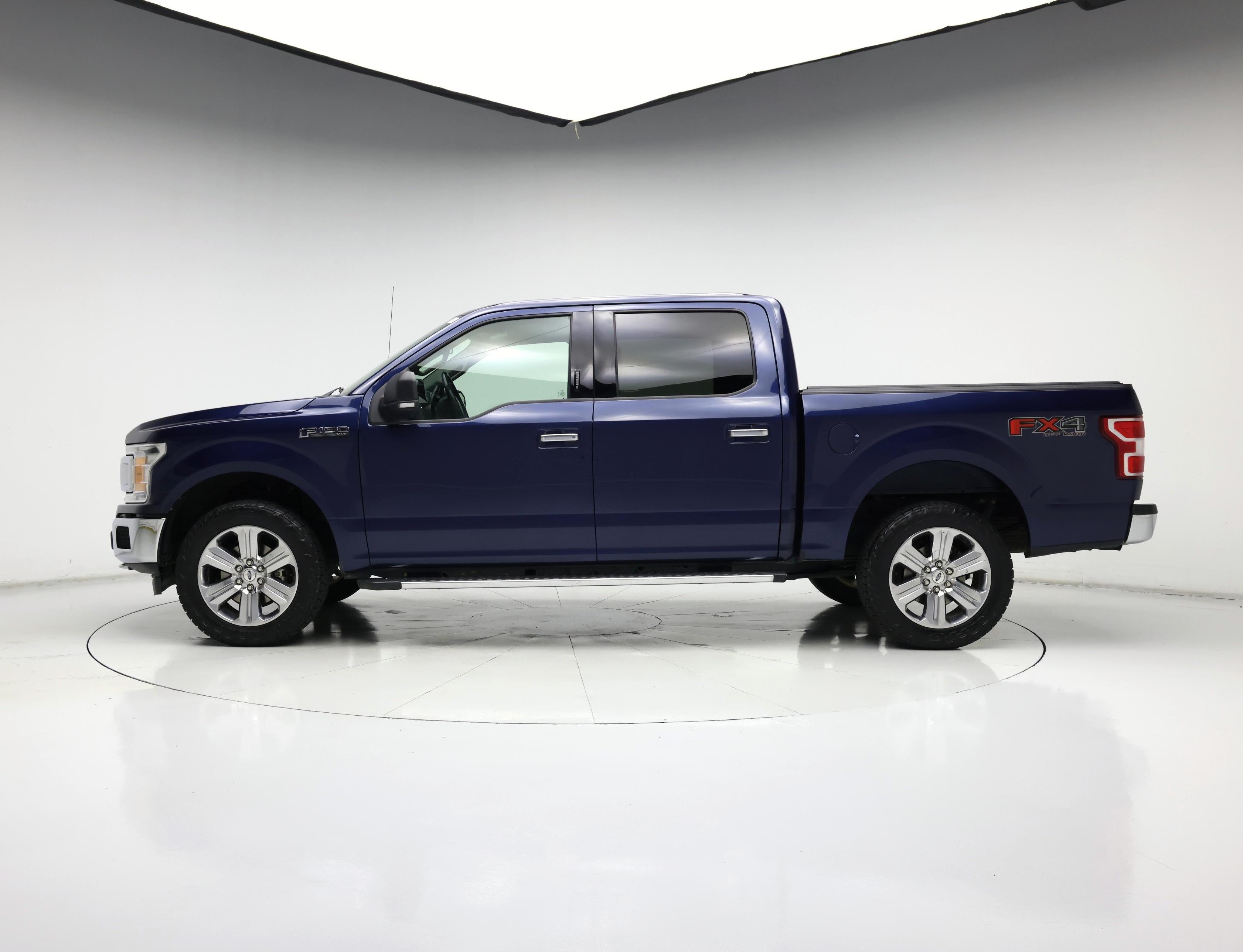 Thumbnail: 2018 Ford F-150 - 3