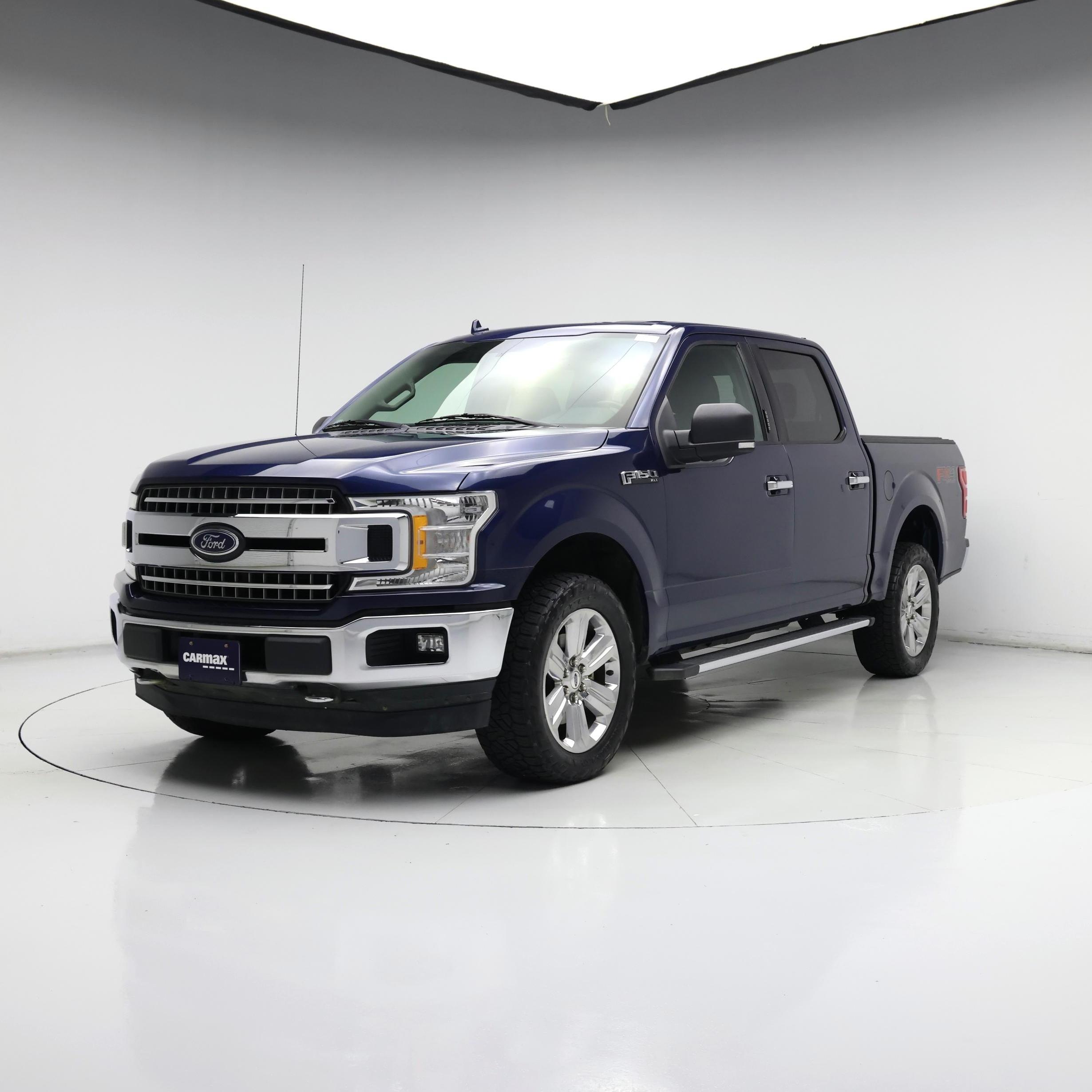 Thumbnail: 2018 Ford F-150 - 4